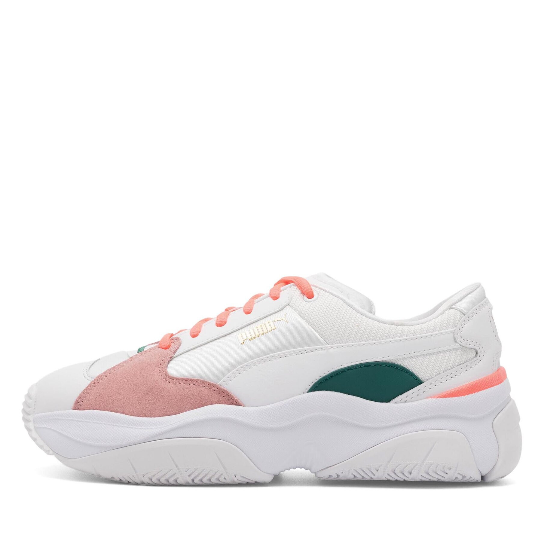 Puma Sneakers 371279-02 Alb - Pled.ro