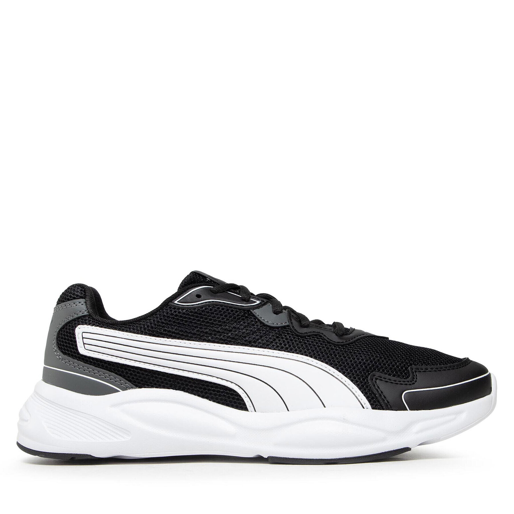 Puma Sneakers 90s Runner Nu Wave 373017 11 Negru - Pled.ro