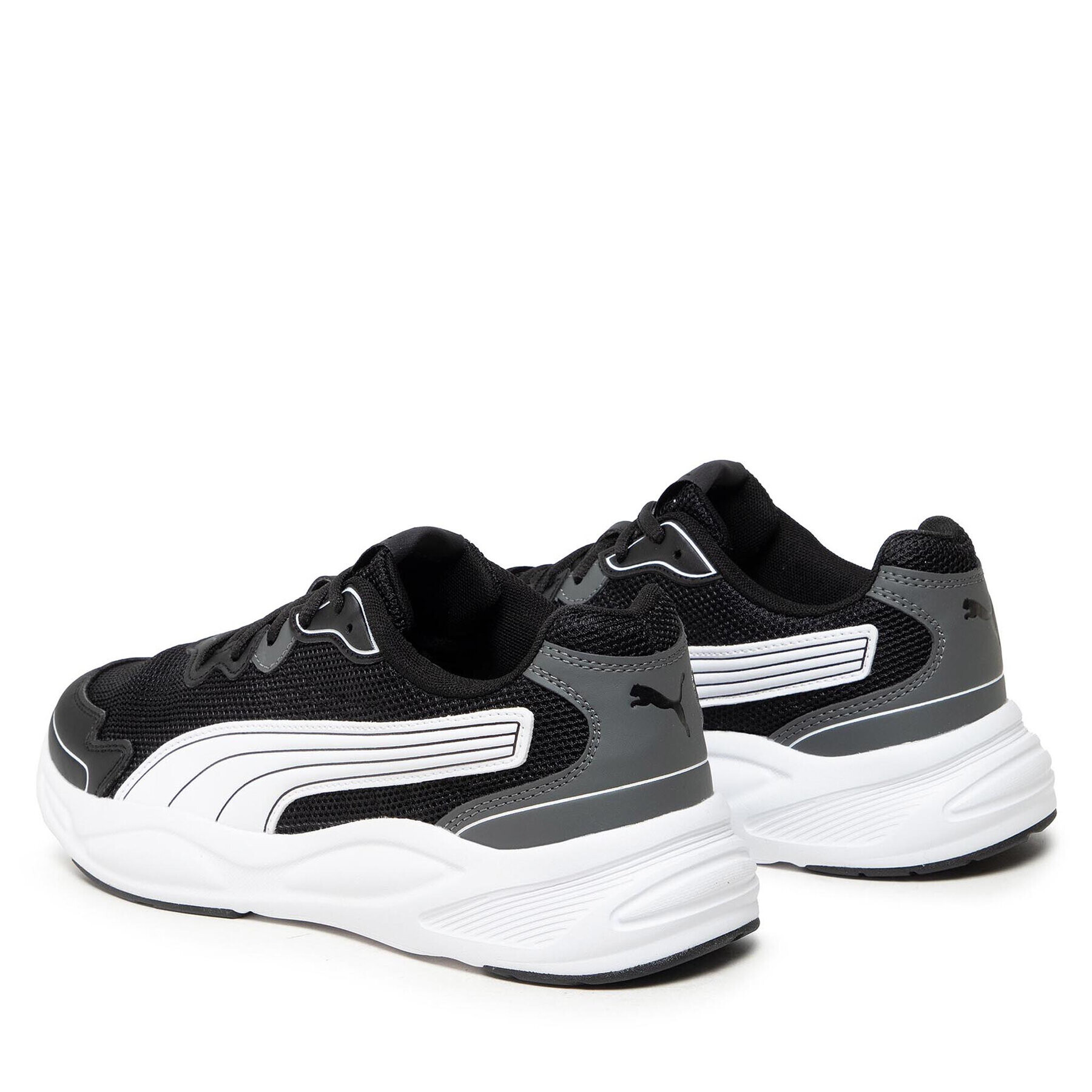 Puma Sneakers 90s Runner Nu Wave 373017 11 Negru - Pled.ro