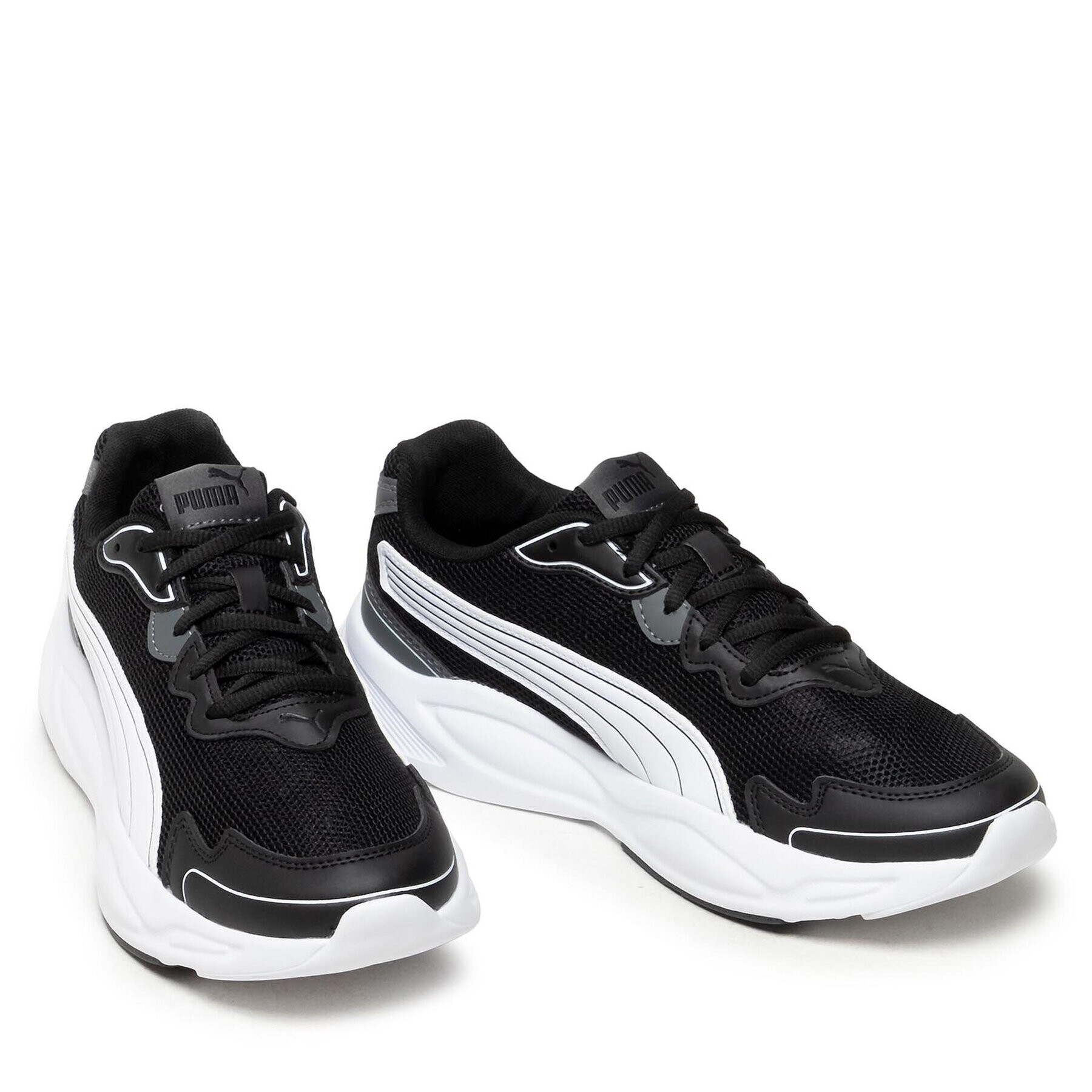 Puma Sneakers 90s Runner Nu Wave 373017 11 Negru - Pled.ro