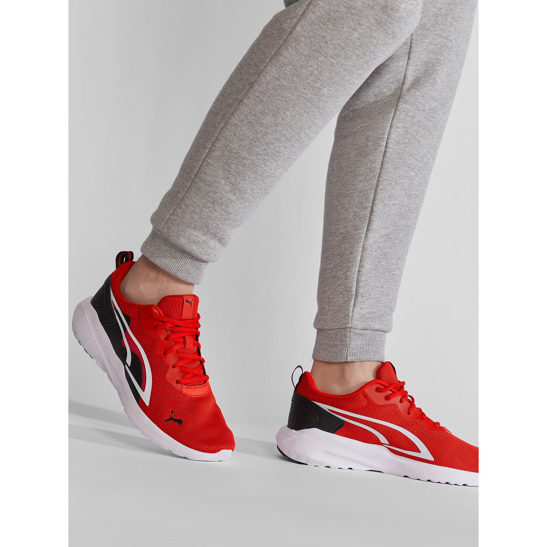 Puma Sneakers All-Day Active 386269 06 Roșu - Pled.ro