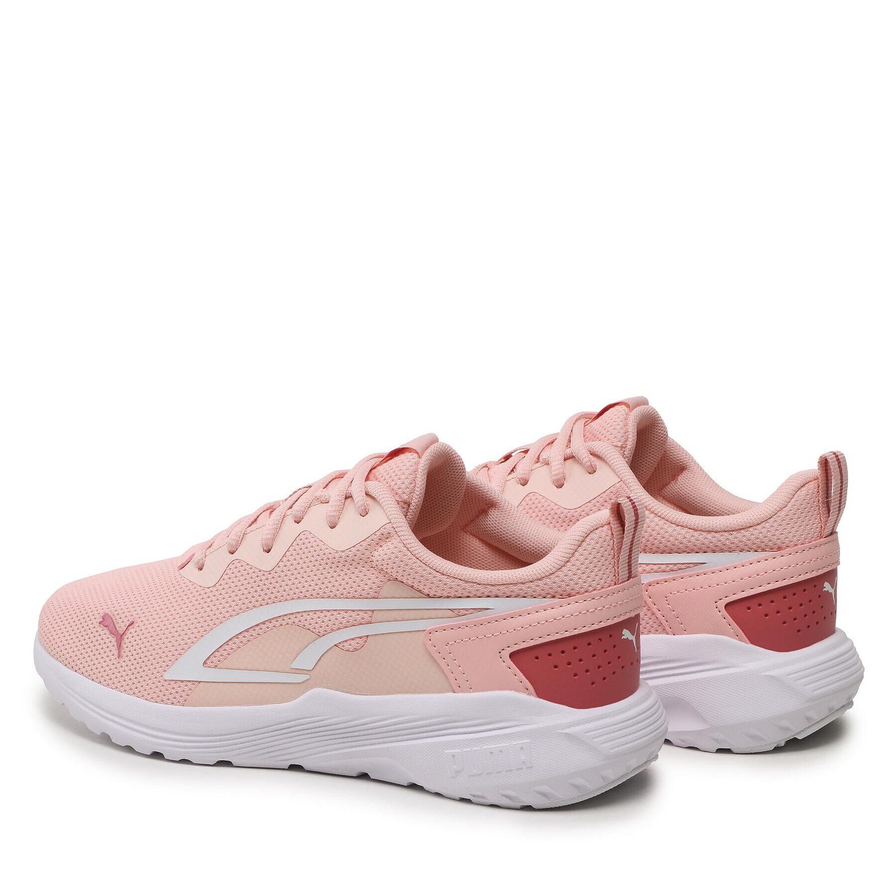 Puma Sneakers All-Day Active Jr 387386 10 Roz - Pled.ro