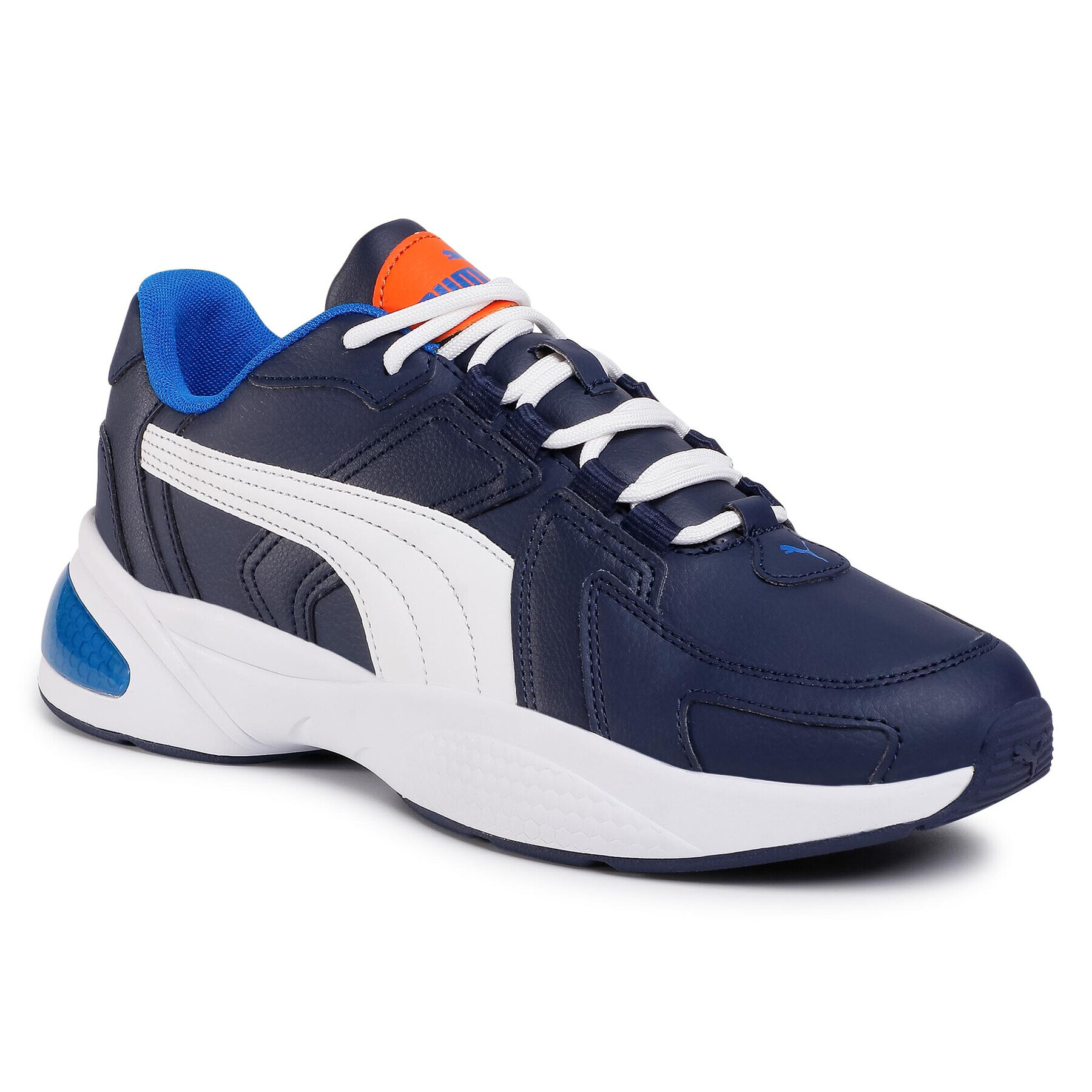 Puma Sneakers Ascend Sl 373195 03 Bleumarin - Pled.ro