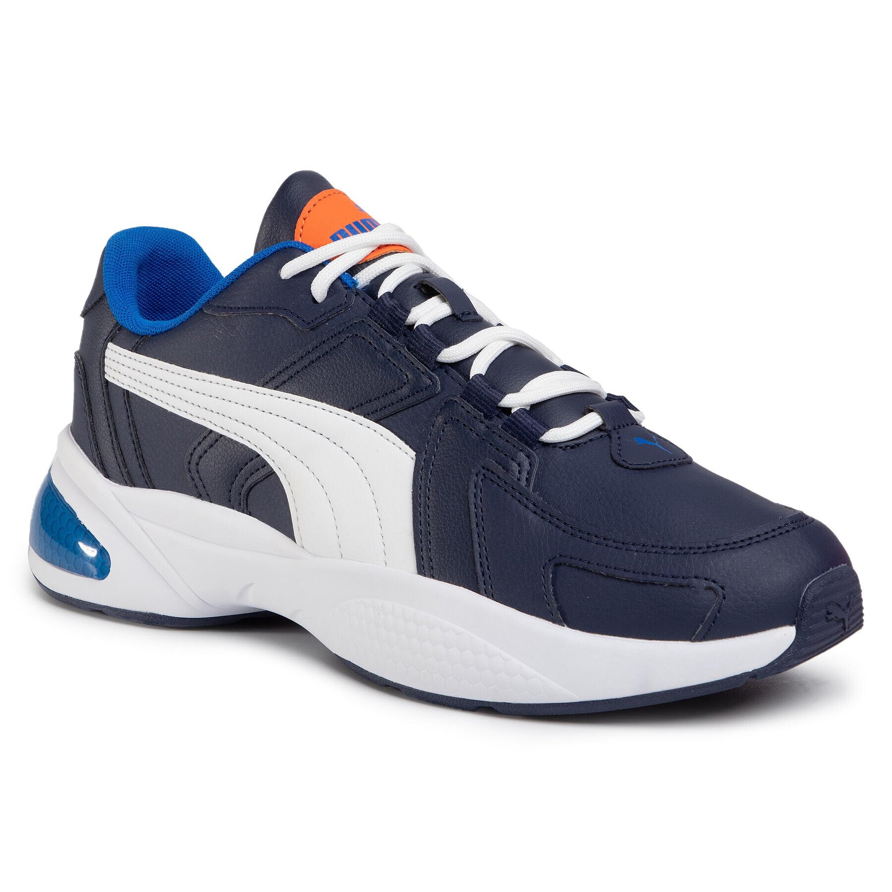 Puma Sneakers Ascend SL 37319503 Bleumarin - Pled.ro