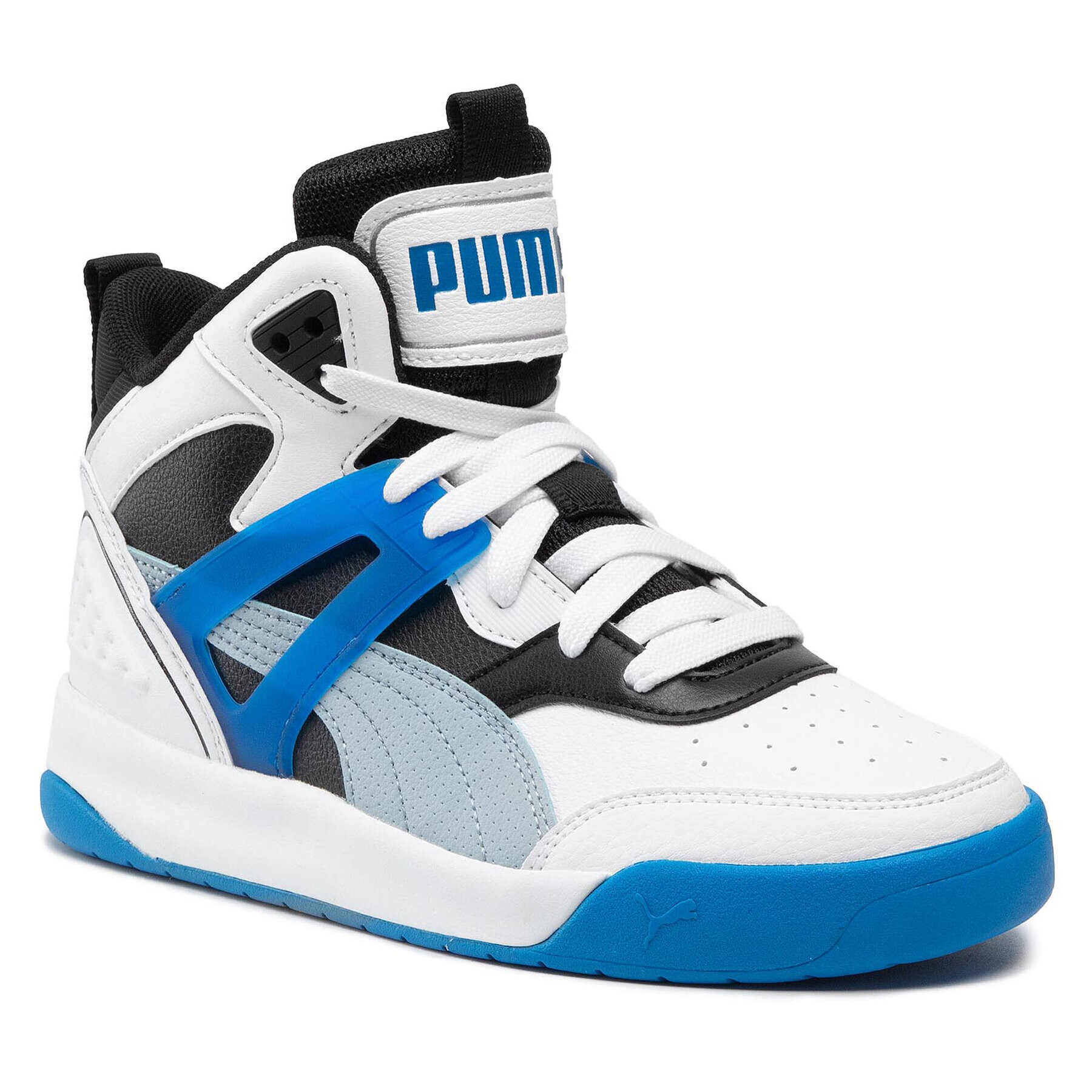 Puma Sneakers Backcourt Mid Jr 374411 09 Alb - Pled.ro