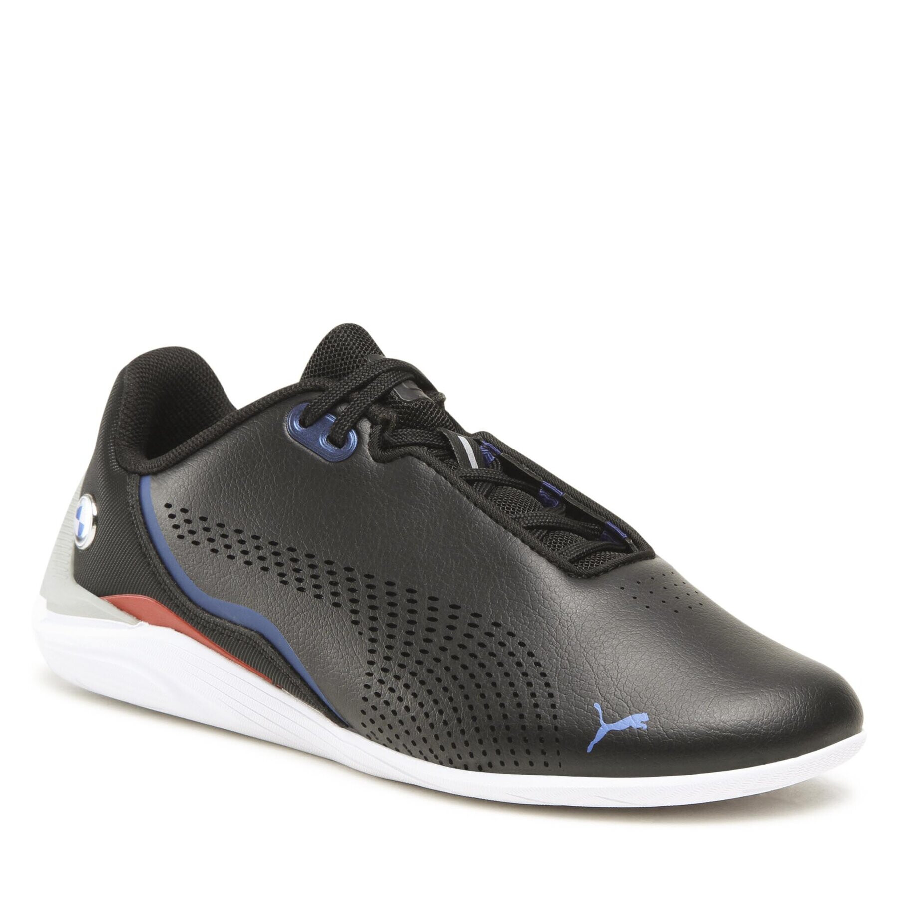 Puma Sneakers Bmw Mms Drift Cat Decima Jr 307266 01 Negru - Pled.ro