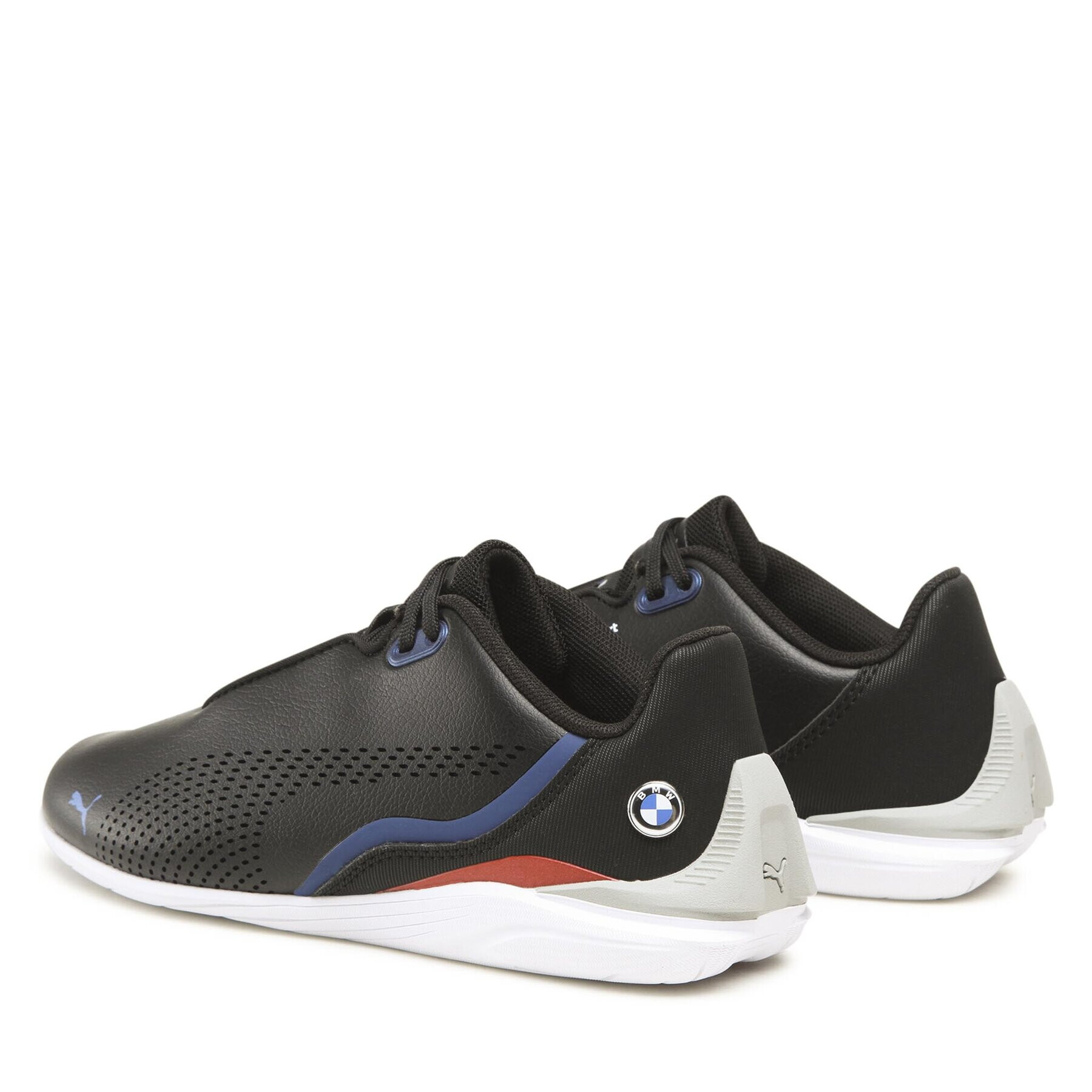 Puma Sneakers Bmw Mms Drift Cat Decima Jr 307266 01 Negru - Pled.ro