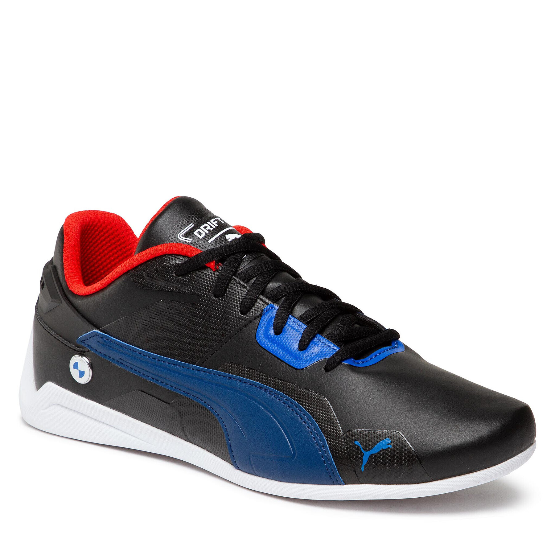 Puma Sneakers BMW Mms Drift Cat Delta 307100 01 Negru - Pled.ro