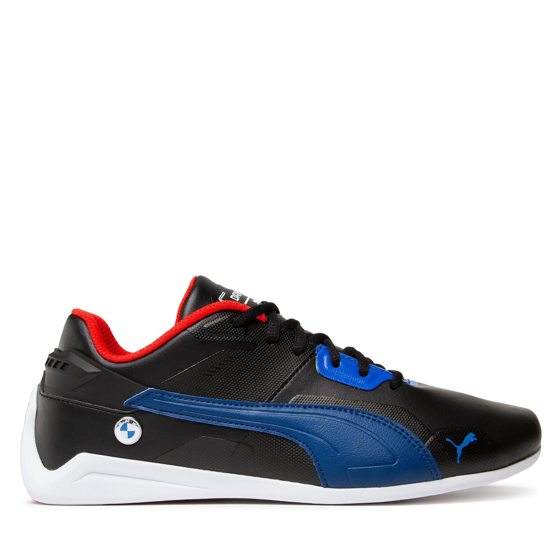 Puma Sneakers BMW Mms Drift Cat Delta 307100 01 Negru - Pled.ro