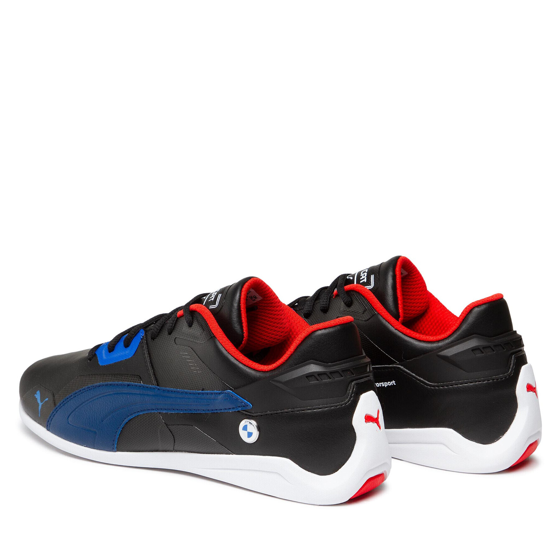 Puma Sneakers BMW Mms Drift Cat Delta 307100 01 Negru - Pled.ro