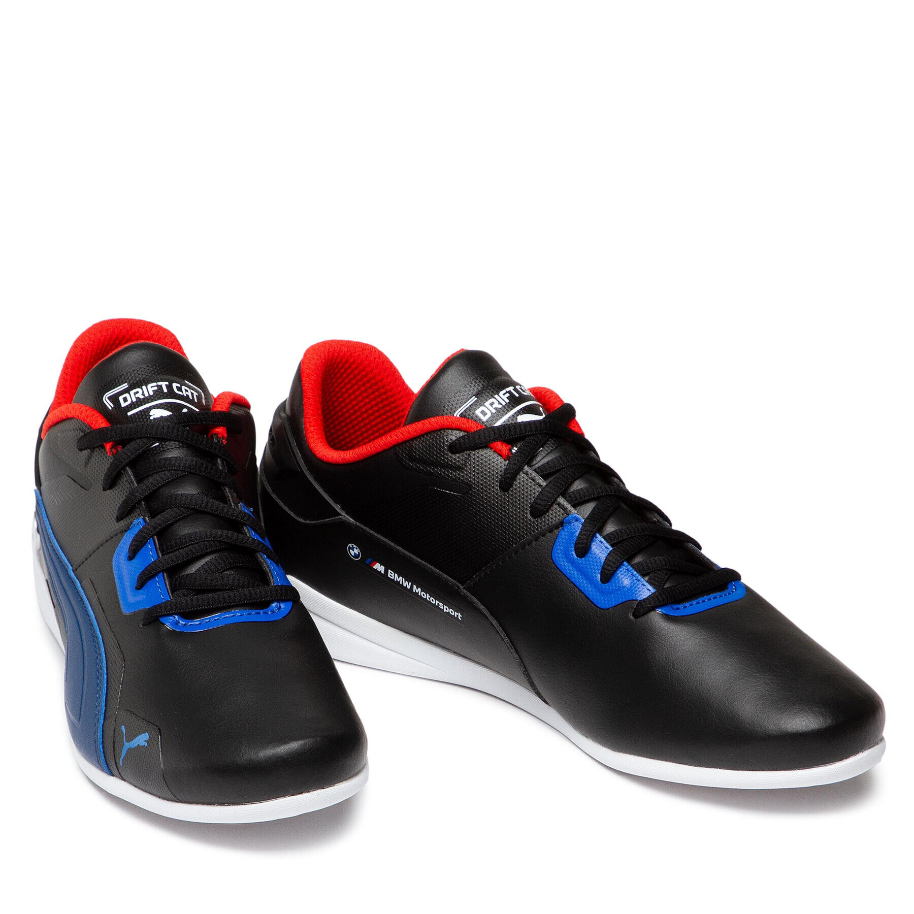 Puma Sneakers BMW Mms Drift Cat Delta 307100 01 Negru - Pled.ro