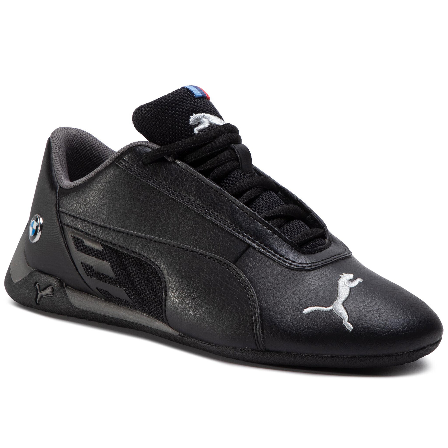 Puma Sneakers BMW MMS R-Cat Jr 306531 01 Negru - Pled.ro