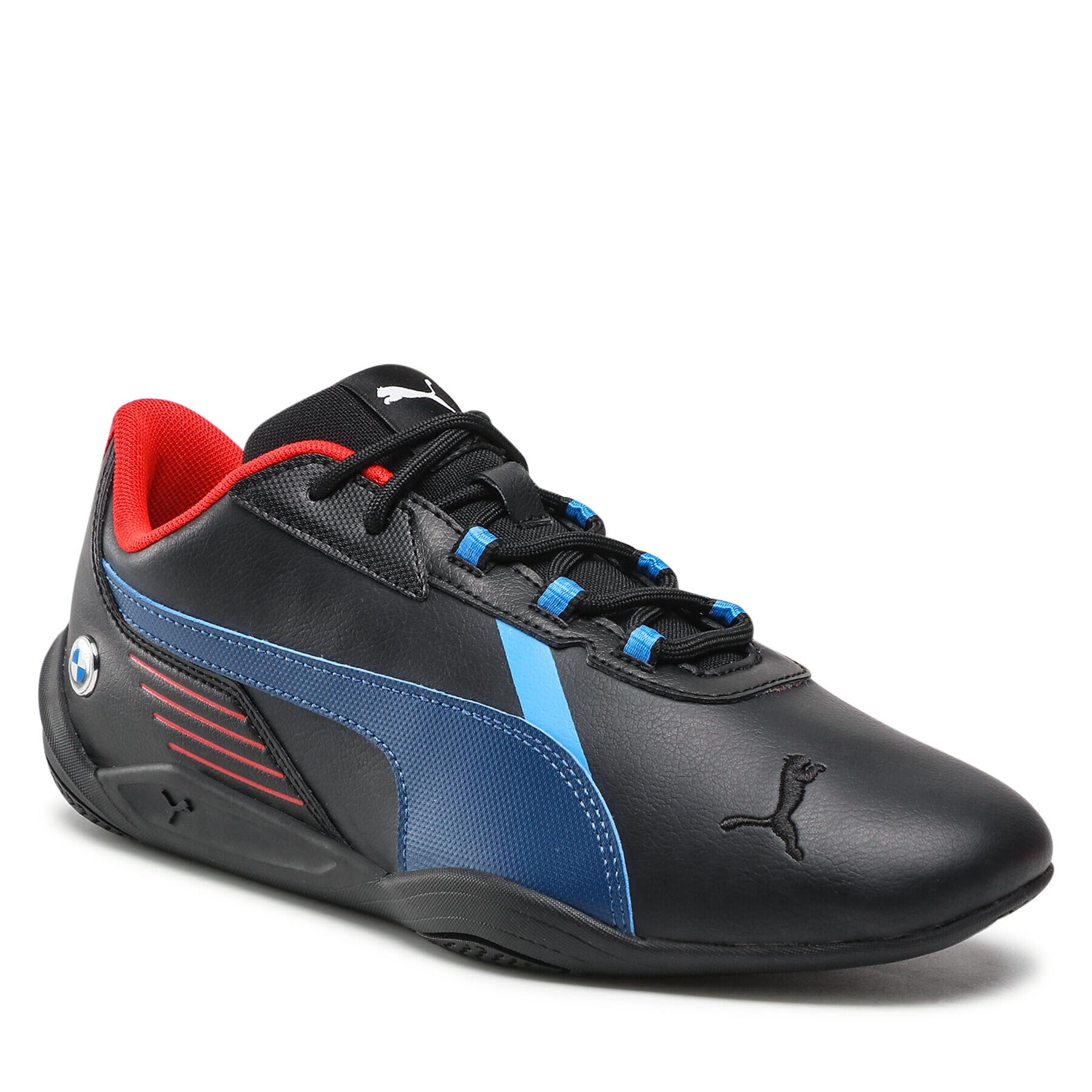 Puma Sneakers Bmw Mms R-Cat Machina 307102 01 Negru - Pled.ro