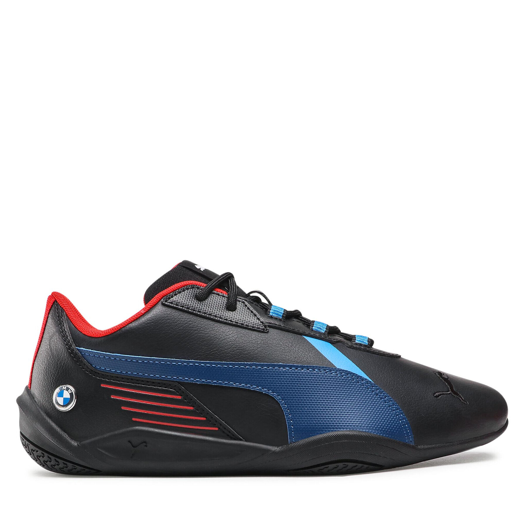 Puma Sneakers Bmw Mms R-Cat Machina 307102 01 Negru - Pled.ro