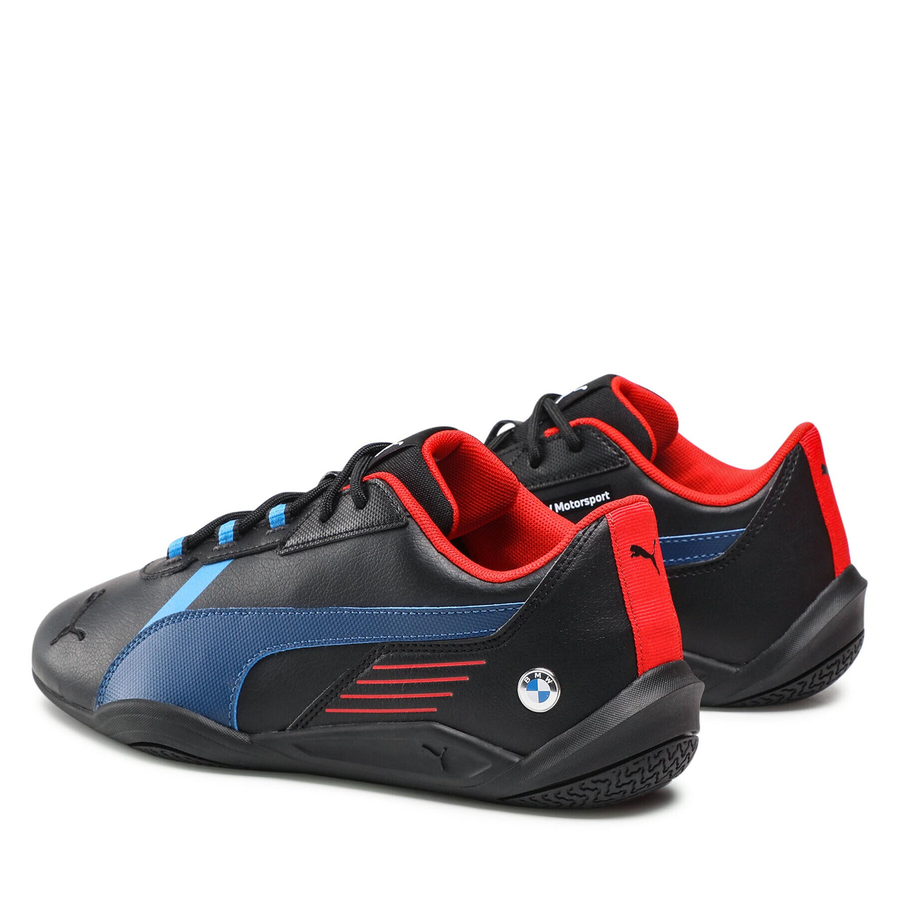 Puma Sneakers Bmw Mms R-Cat Machina 307102 01 Negru - Pled.ro