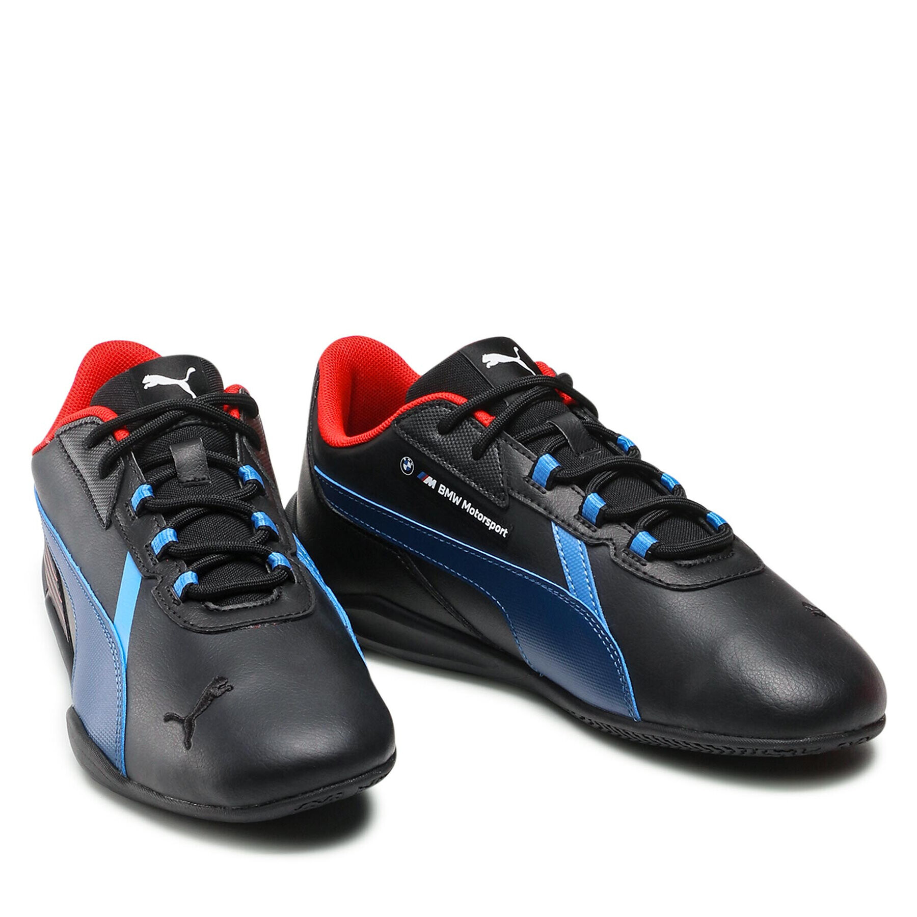 Puma Sneakers Bmw Mms R-Cat Machina 307102 01 Negru - Pled.ro