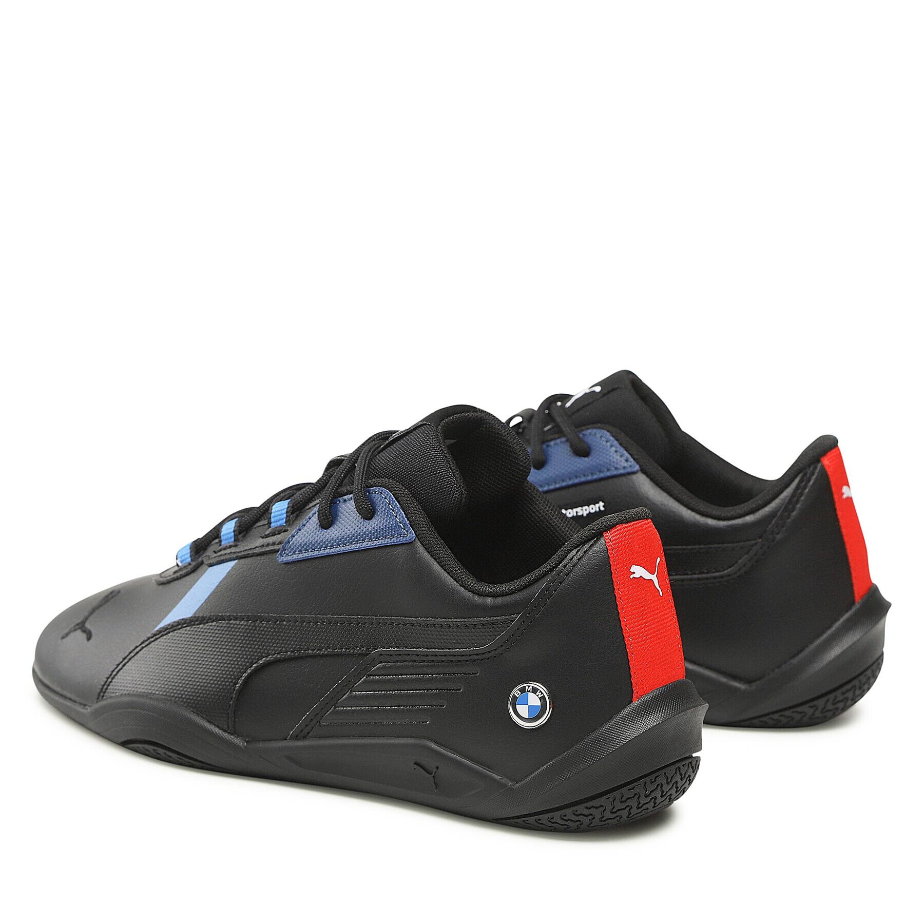 Puma Sneakers Bmw Mms R-Cat Machina 307311 01 Negru - Pled.ro