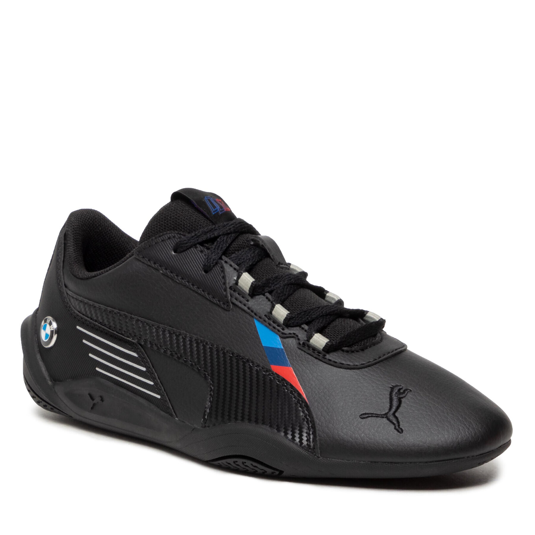 Puma Sneakers Bmw Mms R-Cat Machina Jr 306905 01 Negru - Pled.ro