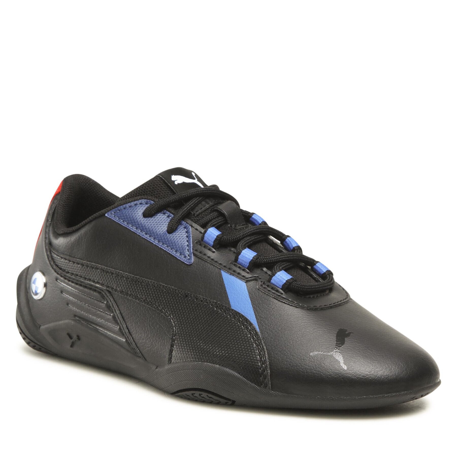 Puma Sneakers BMW MMS R-Cat Machina Jr 307312 01 Negru - Pled.ro