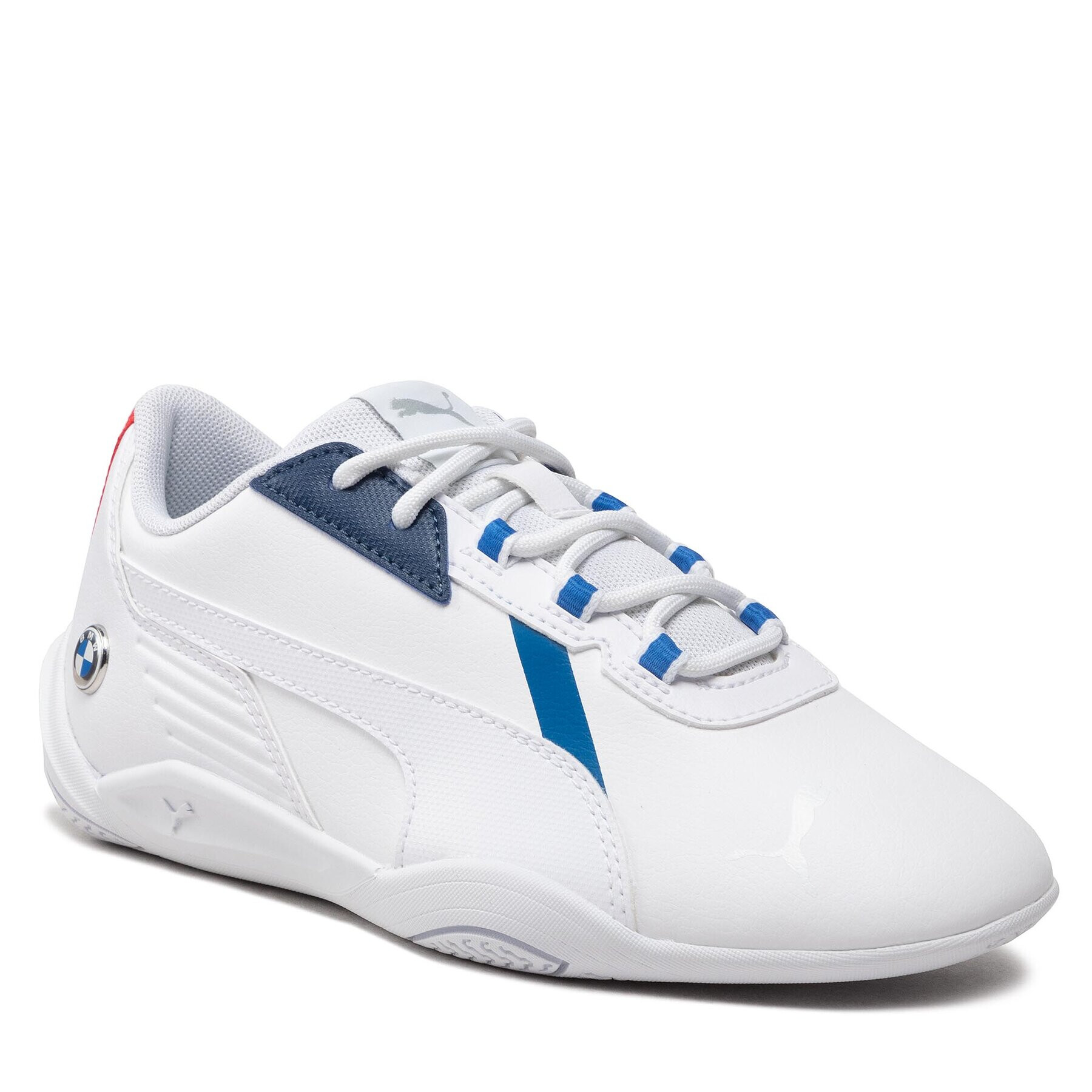 Puma Sneakers Bmw Mms R-Cat Machina Jr 307312 02 Alb - Pled.ro