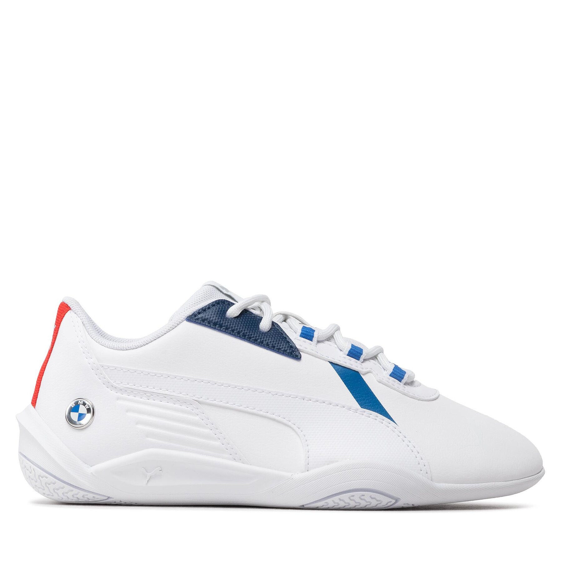 Puma Sneakers Bmw Mms R-Cat Machina Jr 307312 02 Alb - Pled.ro