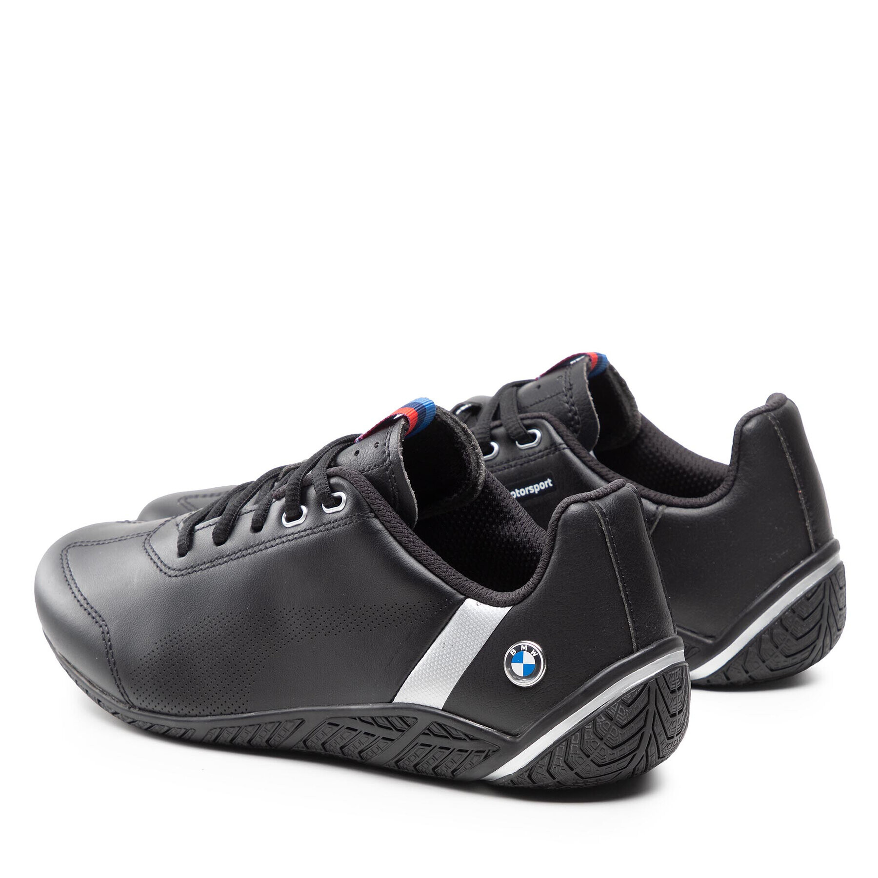 Puma Sneakers BMW Mms Rdg Cat 307103 01 Negru - Pled.ro