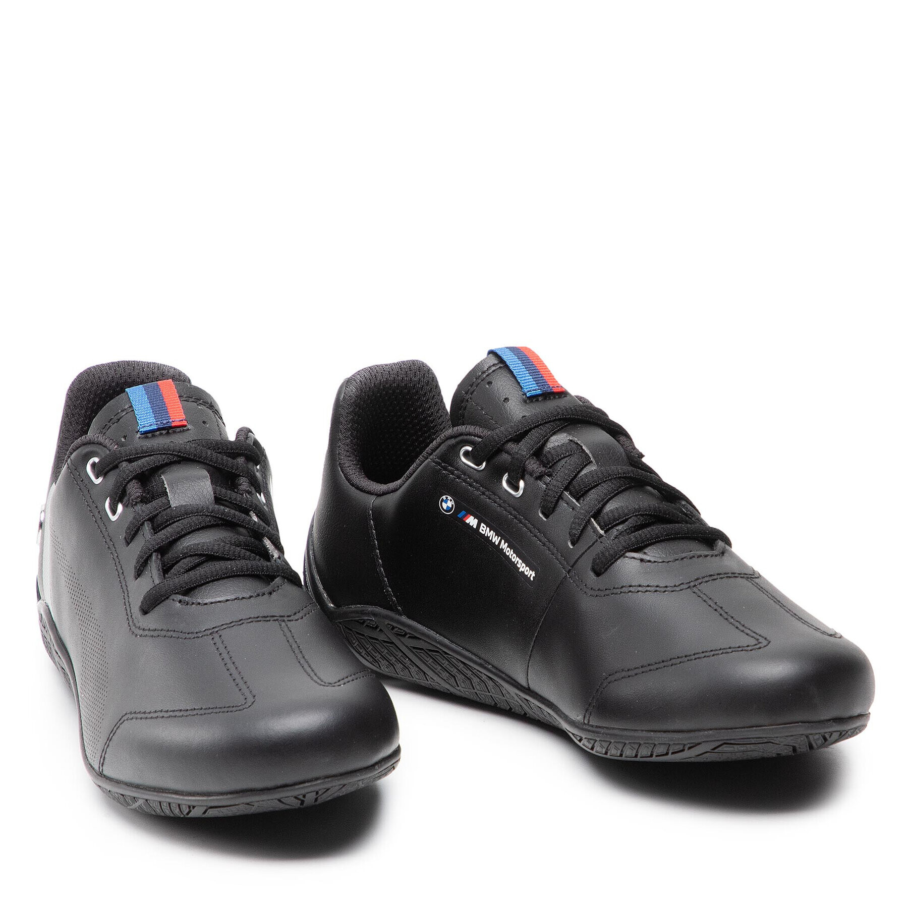 Puma Sneakers BMW Mms Rdg Cat 307103 01 Negru - Pled.ro