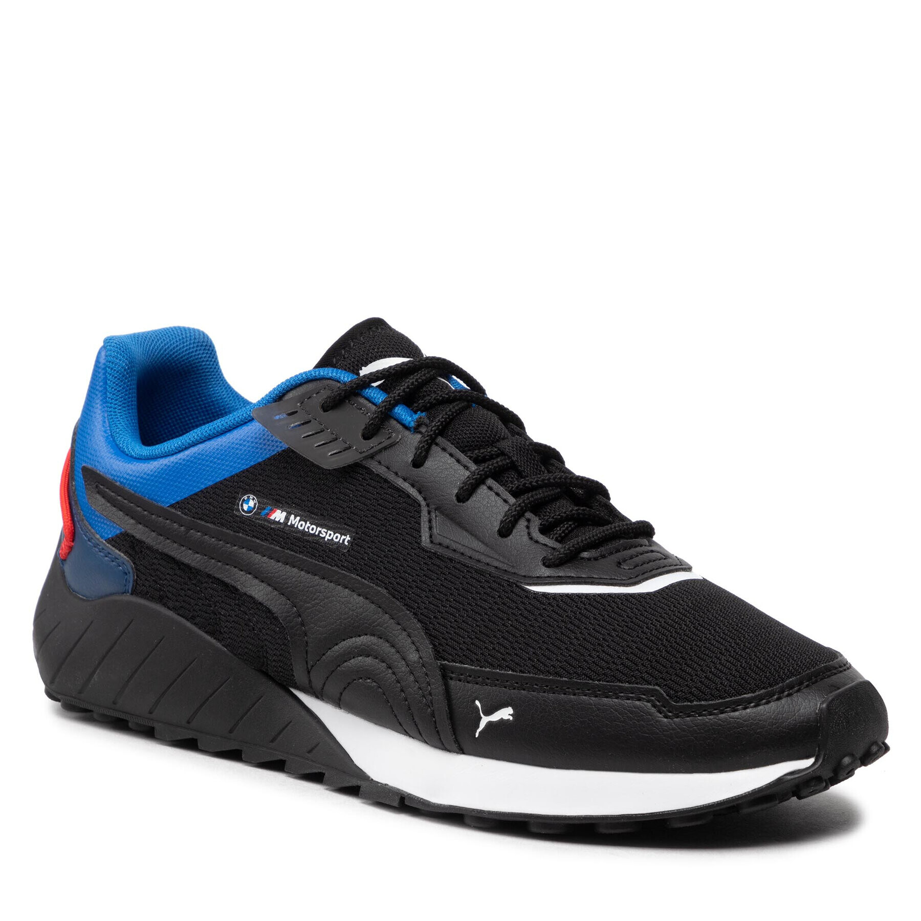 Puma Sneakers BMW MMS Speedfusion 307239 01 Negru - Pled.ro