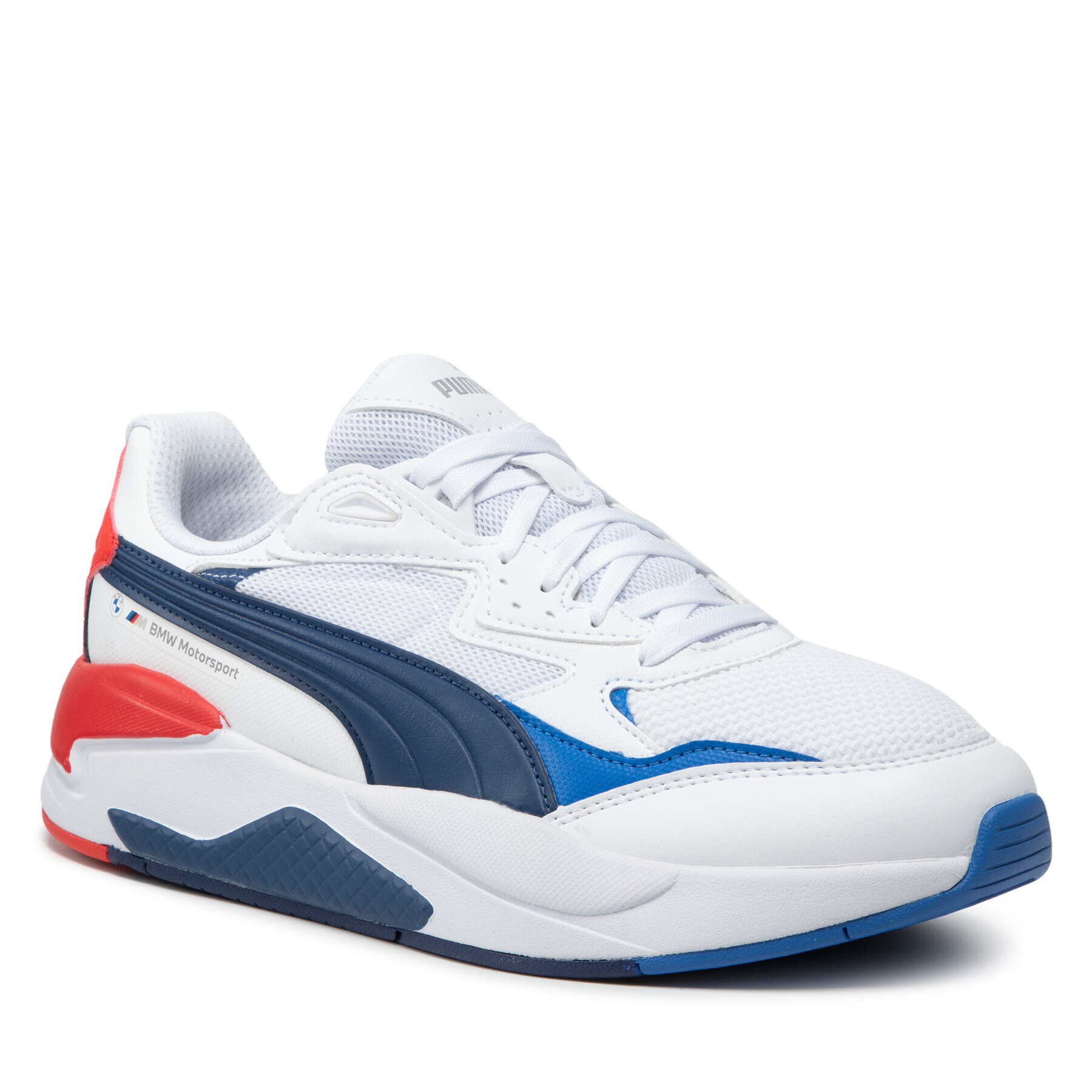 Puma Sneakers Bmw Mms X-Ray Speed 307137 02 Alb - Pled.ro