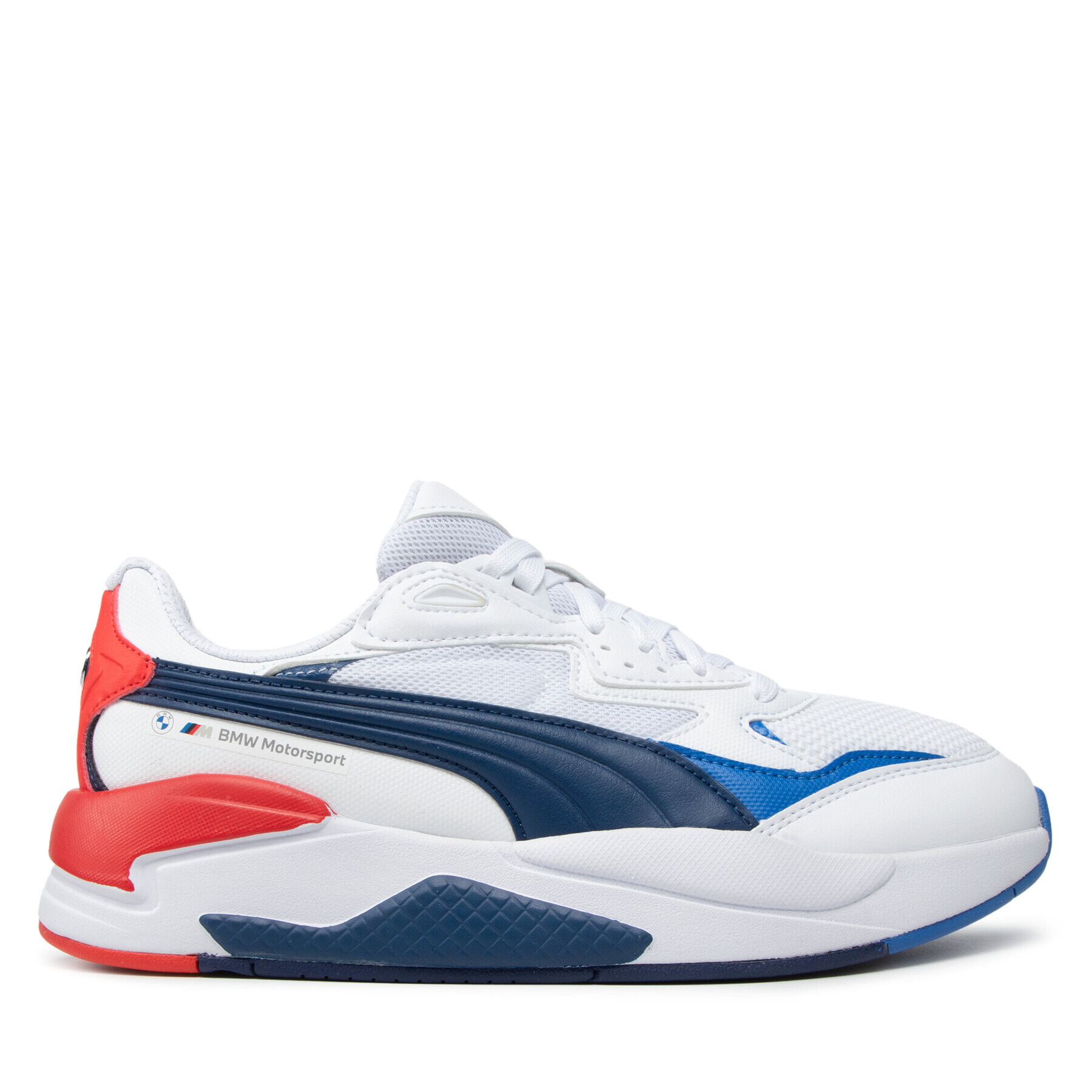 Puma Sneakers Bmw Mms X-Ray Speed 307137 02 Alb - Pled.ro