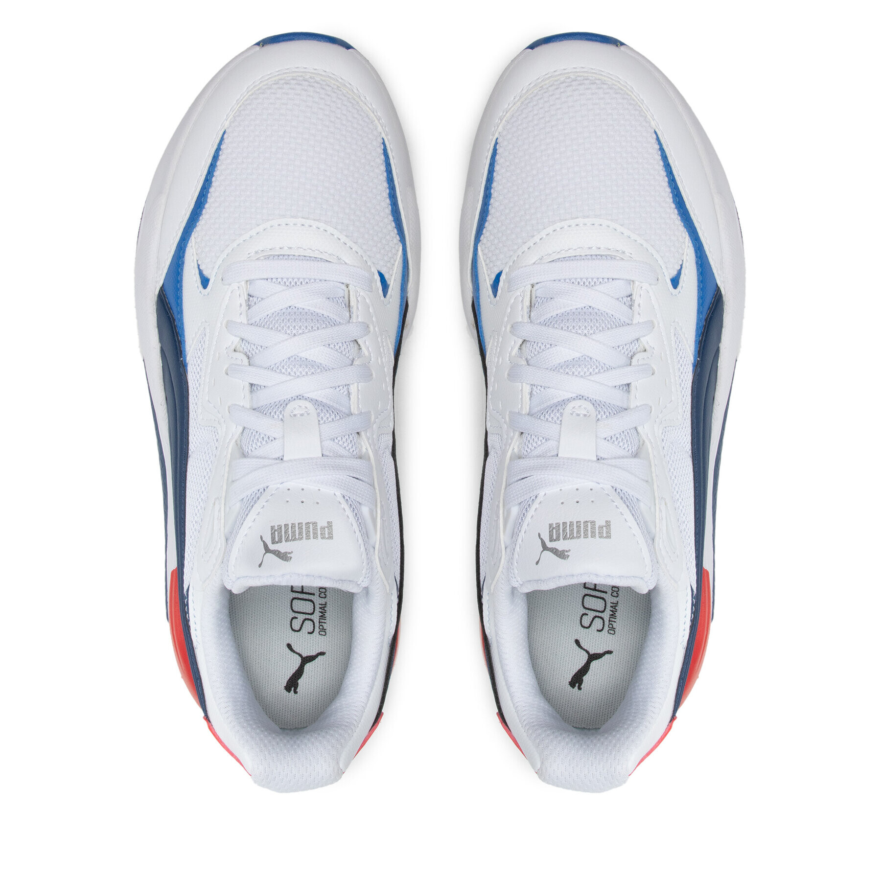 Puma Sneakers Bmw Mms X-Ray Speed 307137 02 Alb - Pled.ro