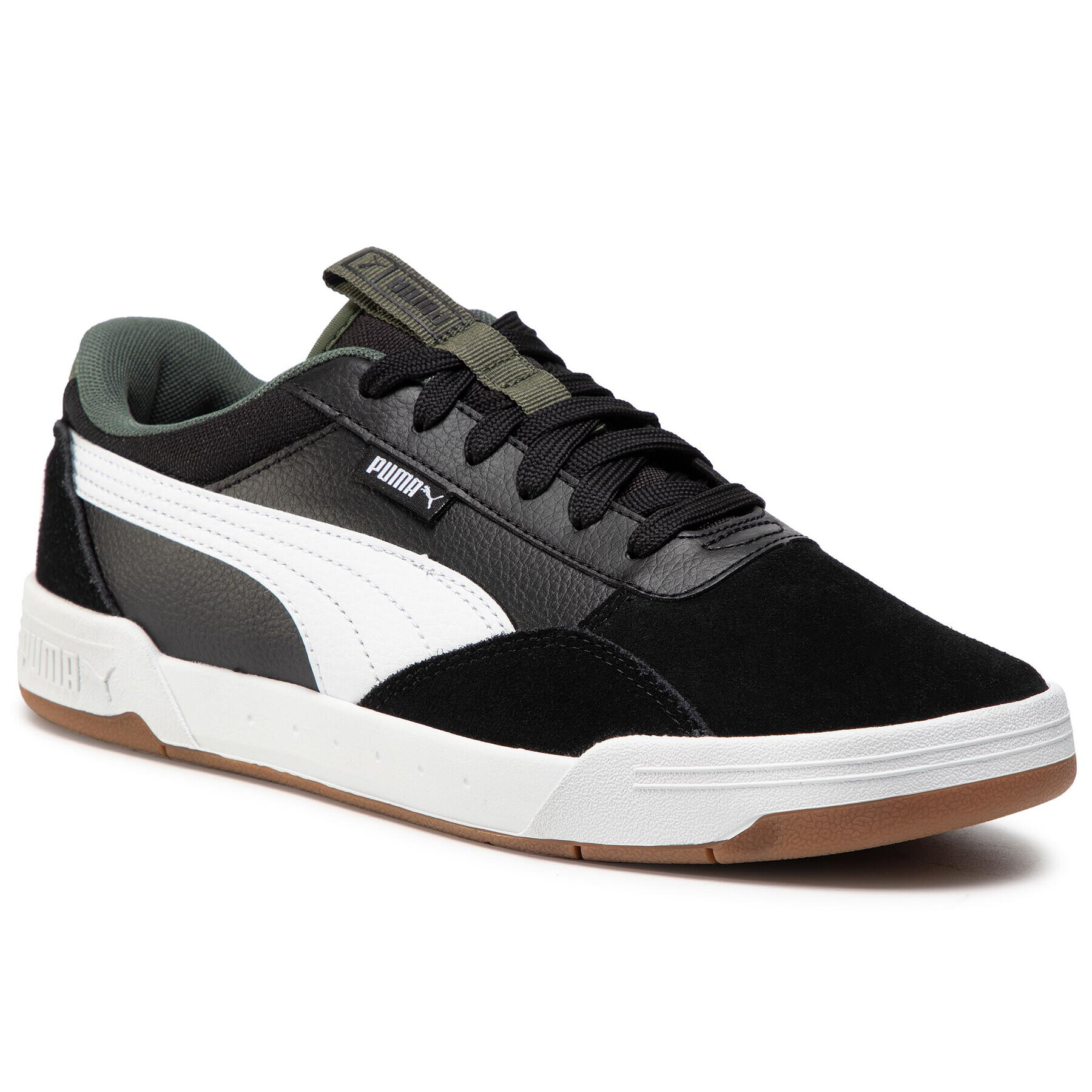 Puma Sneakers C-Skate 373029 03 Negru - Pled.ro