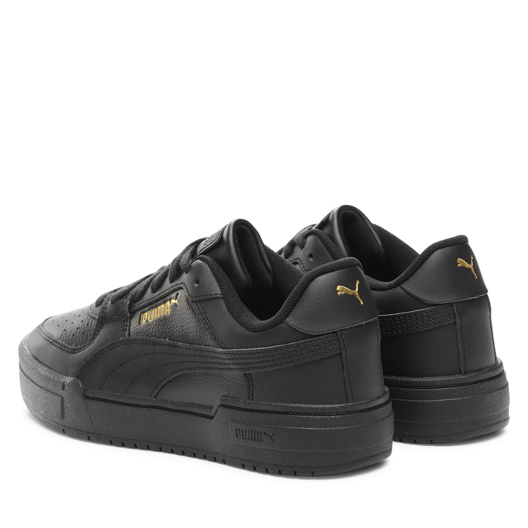 Puma Sneakers Ca Pro Classic Jr 382277 12 Negru - Pled.ro