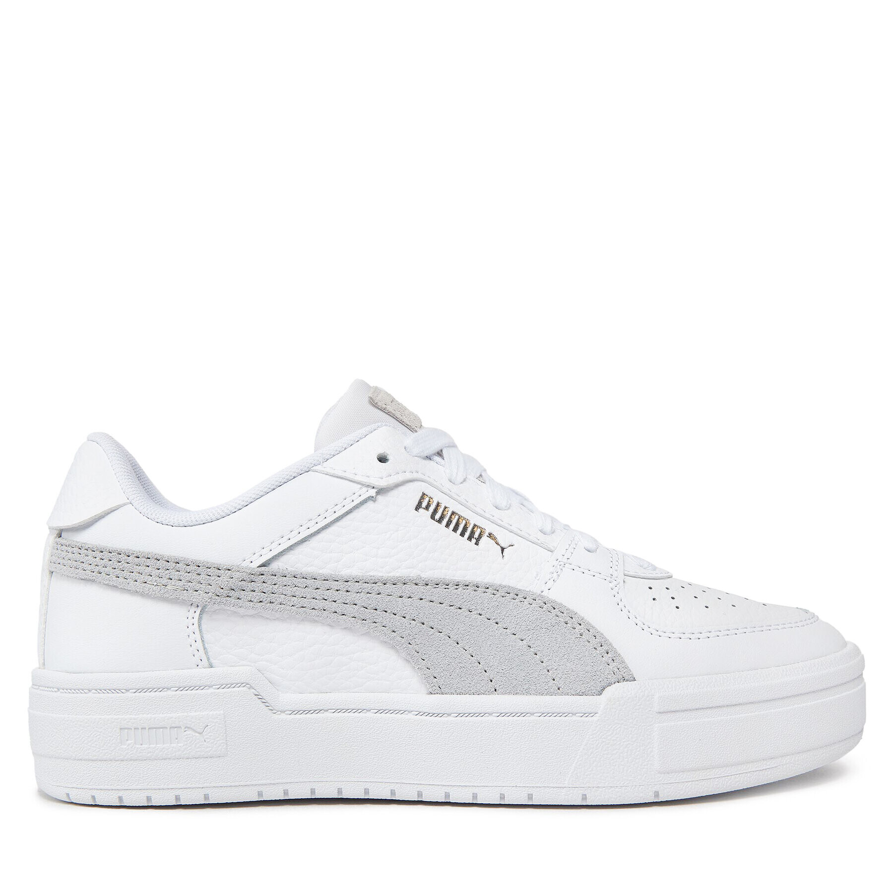 Puma Sneakers Ca Pro Suede Fs Jr 392008 03 Alb - Pled.ro