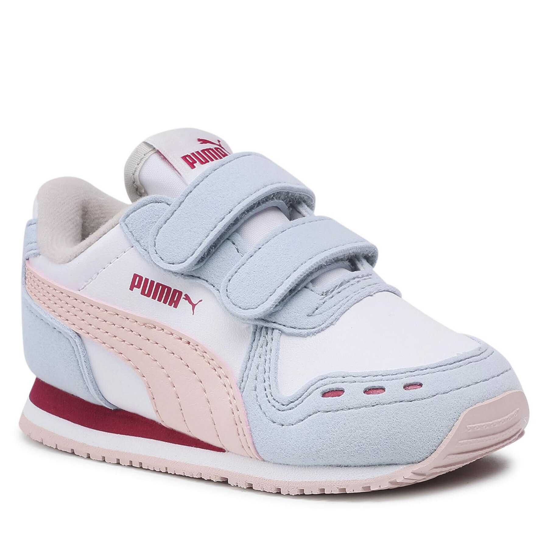 Puma Sneakers Cabana Racer Sl V Inf 351980 94 Alb - Pled.ro