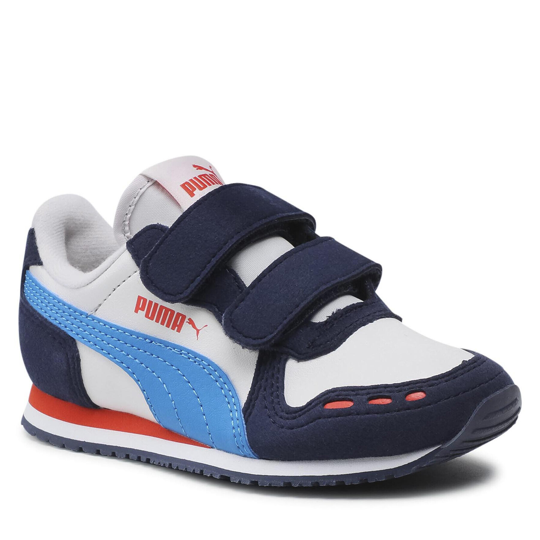 Puma Sneakers Cabana Racer Sl V PS 360732 93 Alb - Pled.ro