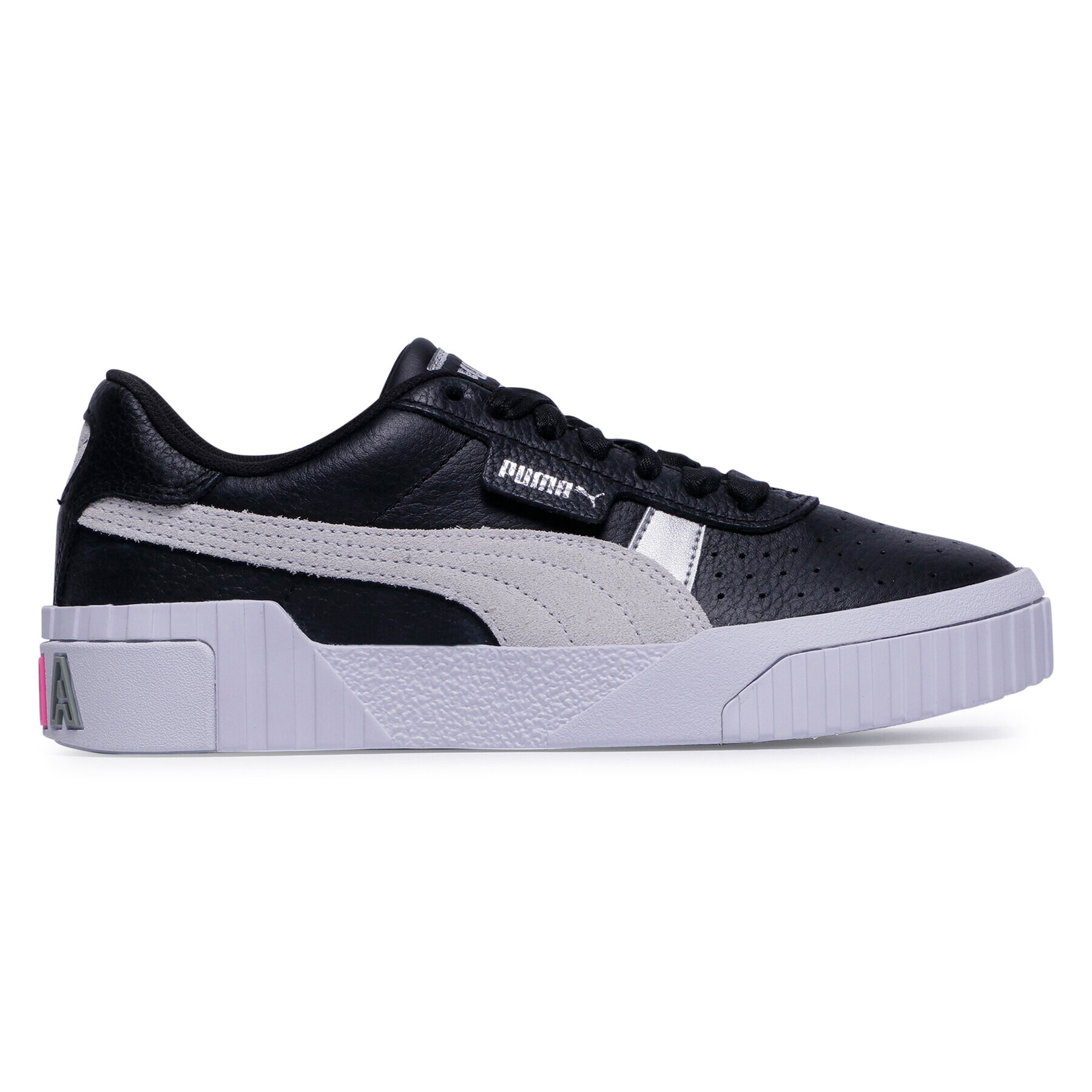 Puma Sneakers Cali Versity Wn's 374109 02 Negru - Pled.ro