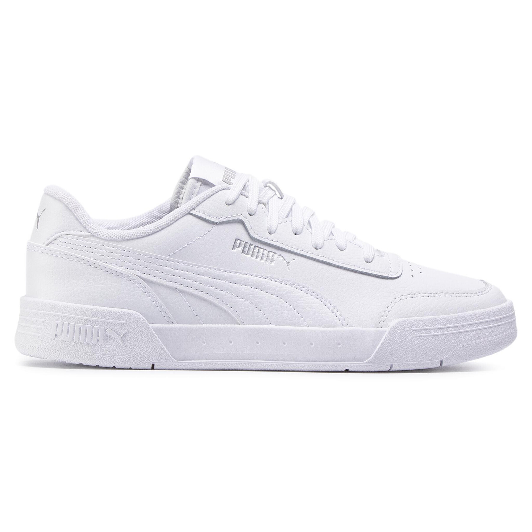 Puma Sneakers Caracal 369863 02 Alb - Pled.ro