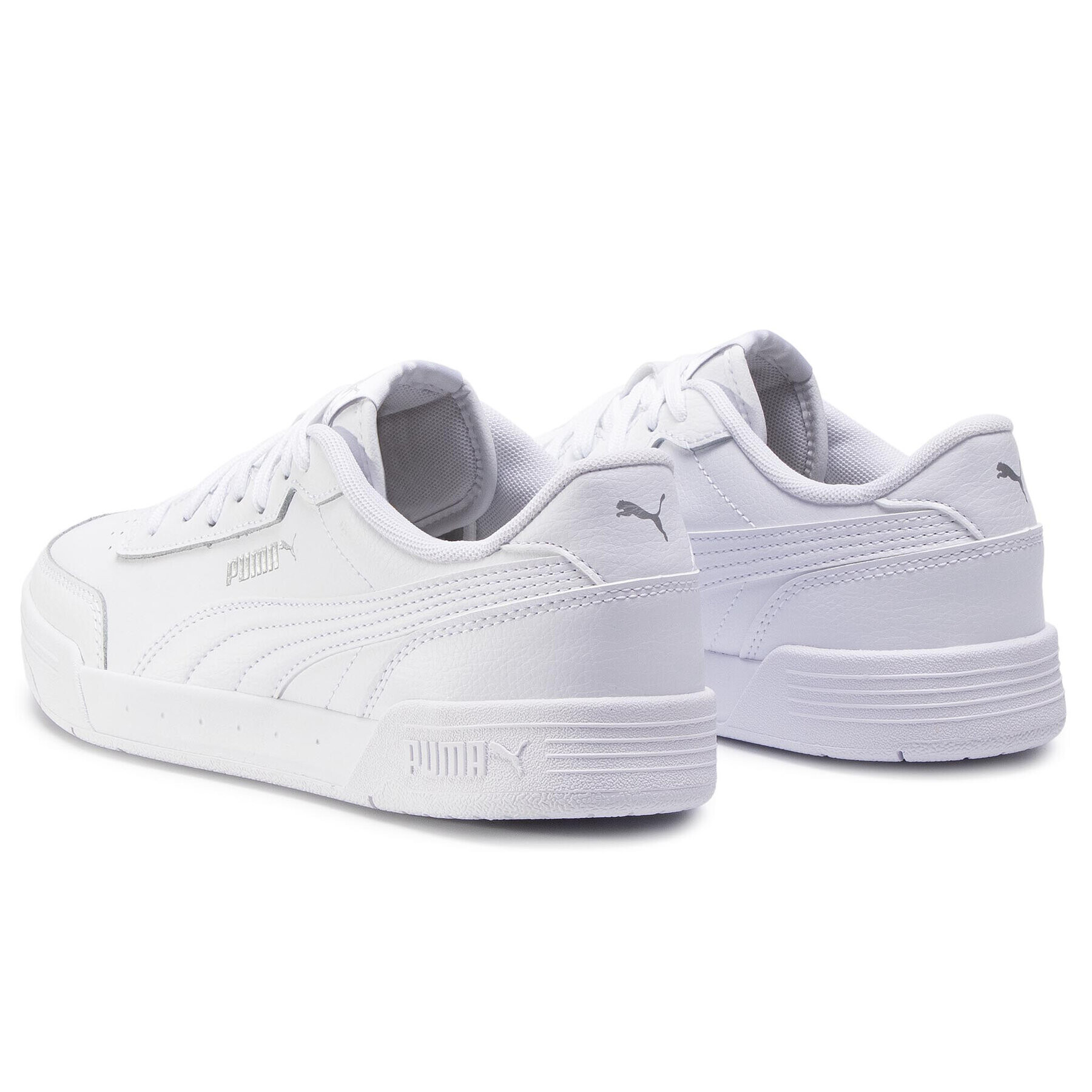 Puma Sneakers Caracal 369863 02 Alb - Pled.ro