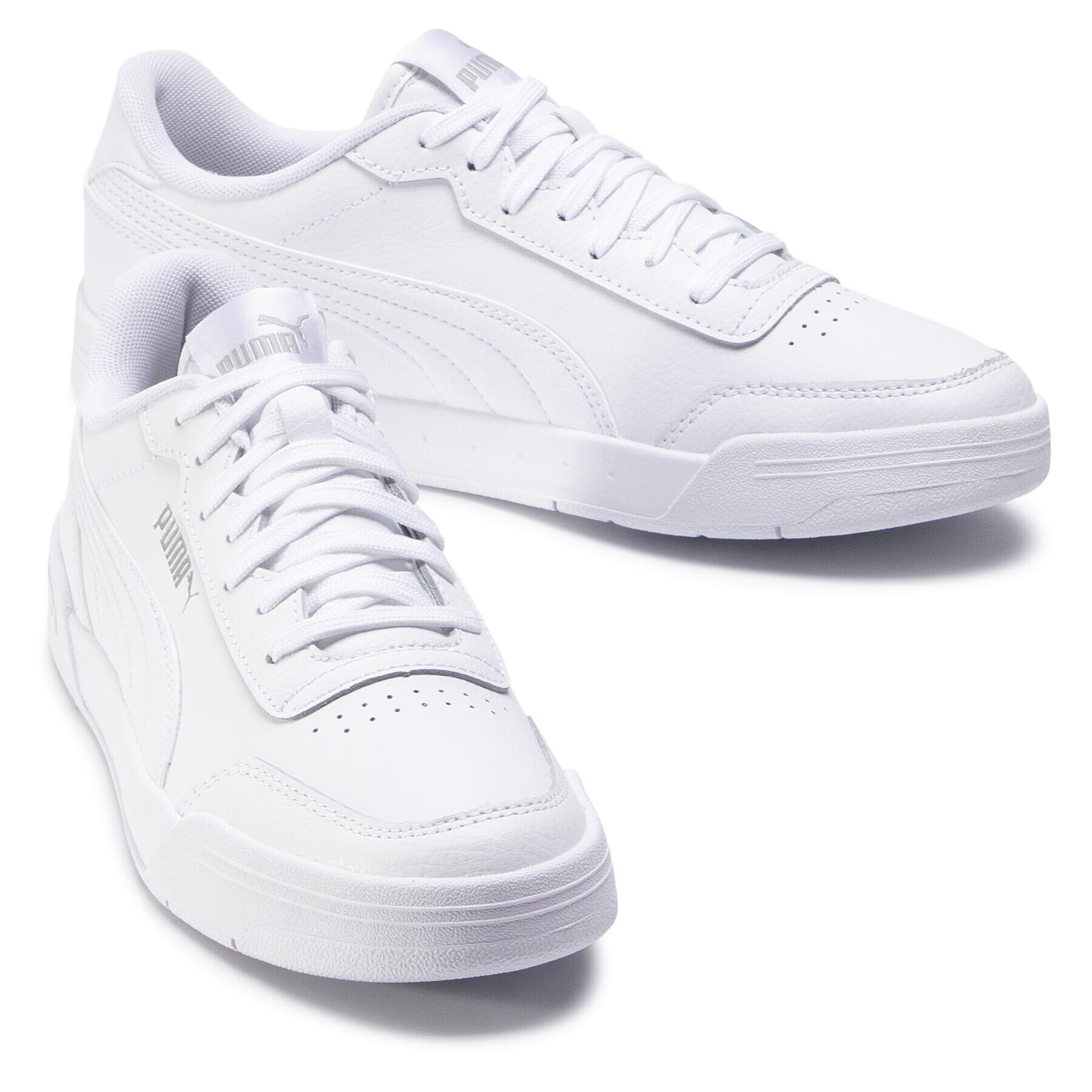 Puma Sneakers Caracal 369863 02 Alb - Pled.ro