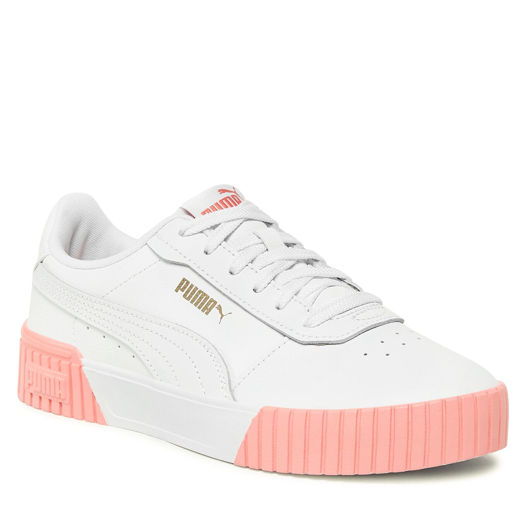 Puma Sneakers Carina 2.0 385849 09 Alb - Pled.ro