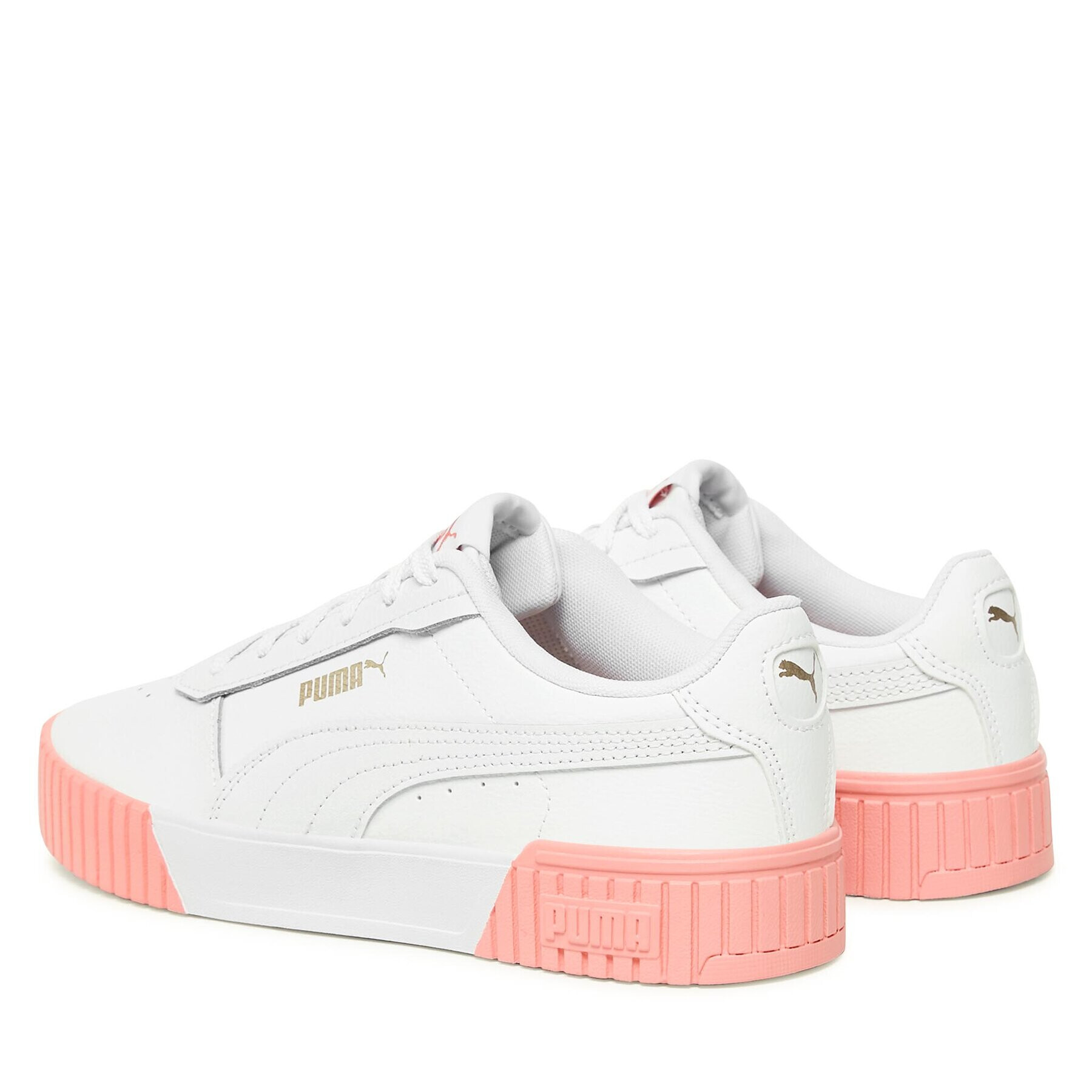 Puma Sneakers Carina 2.0 385849 09 Alb - Pled.ro