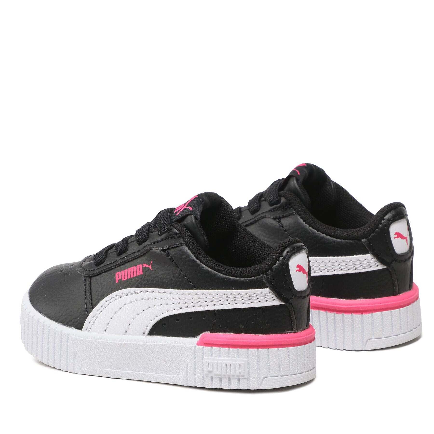 Puma Sneakers Carina 2.0 Ac Inf 386187 08 Alb - Pled.ro