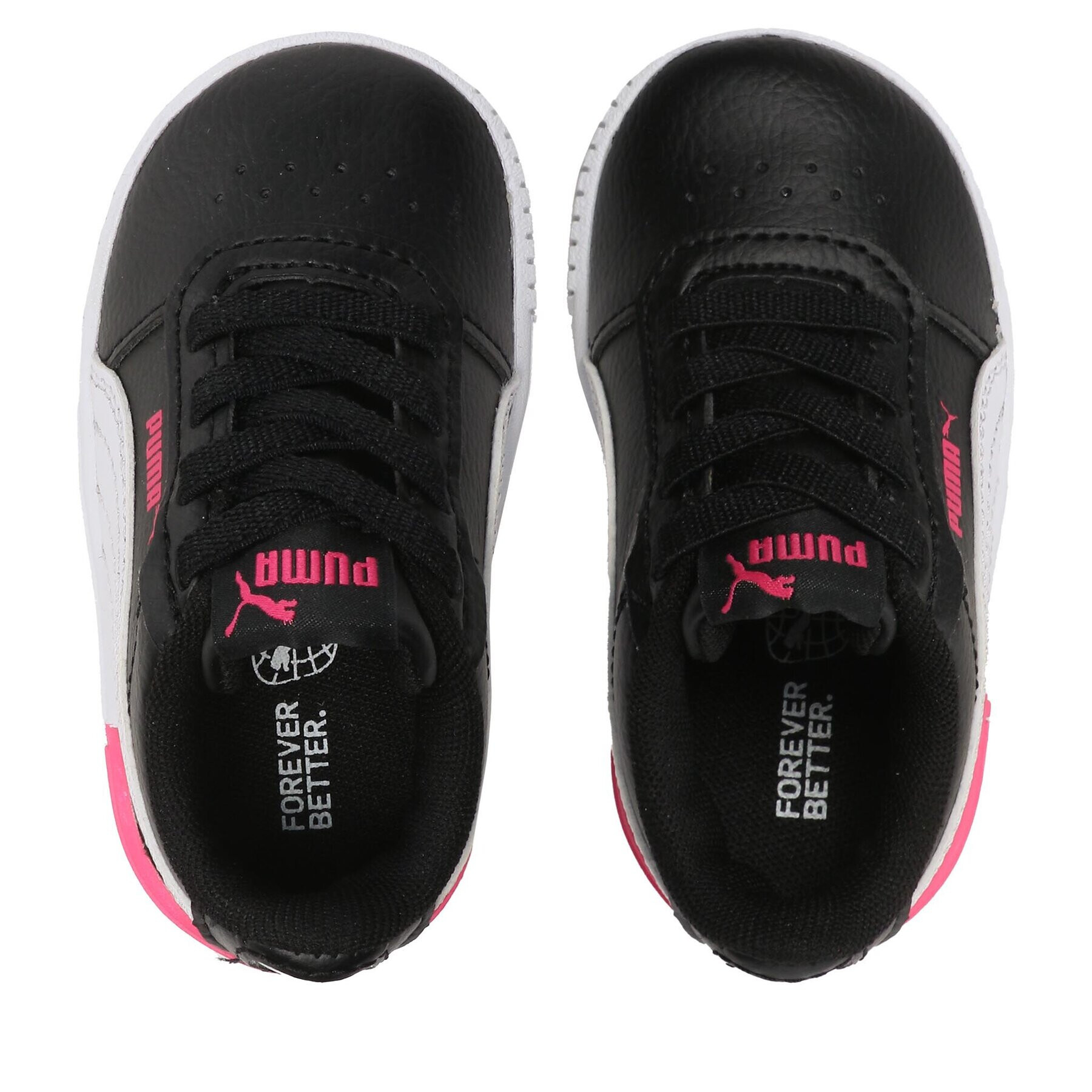 Puma Sneakers Carina 2.0 Ac Inf 386187 08 Alb - Pled.ro