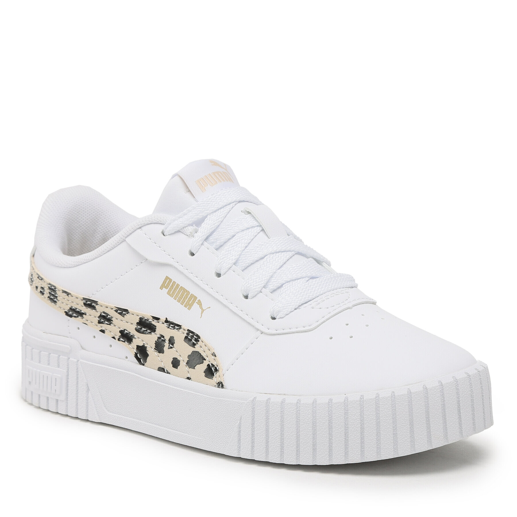 Puma Sneakers Carina 2.0 Animal Ps 392025 01 Alb - Pled.ro