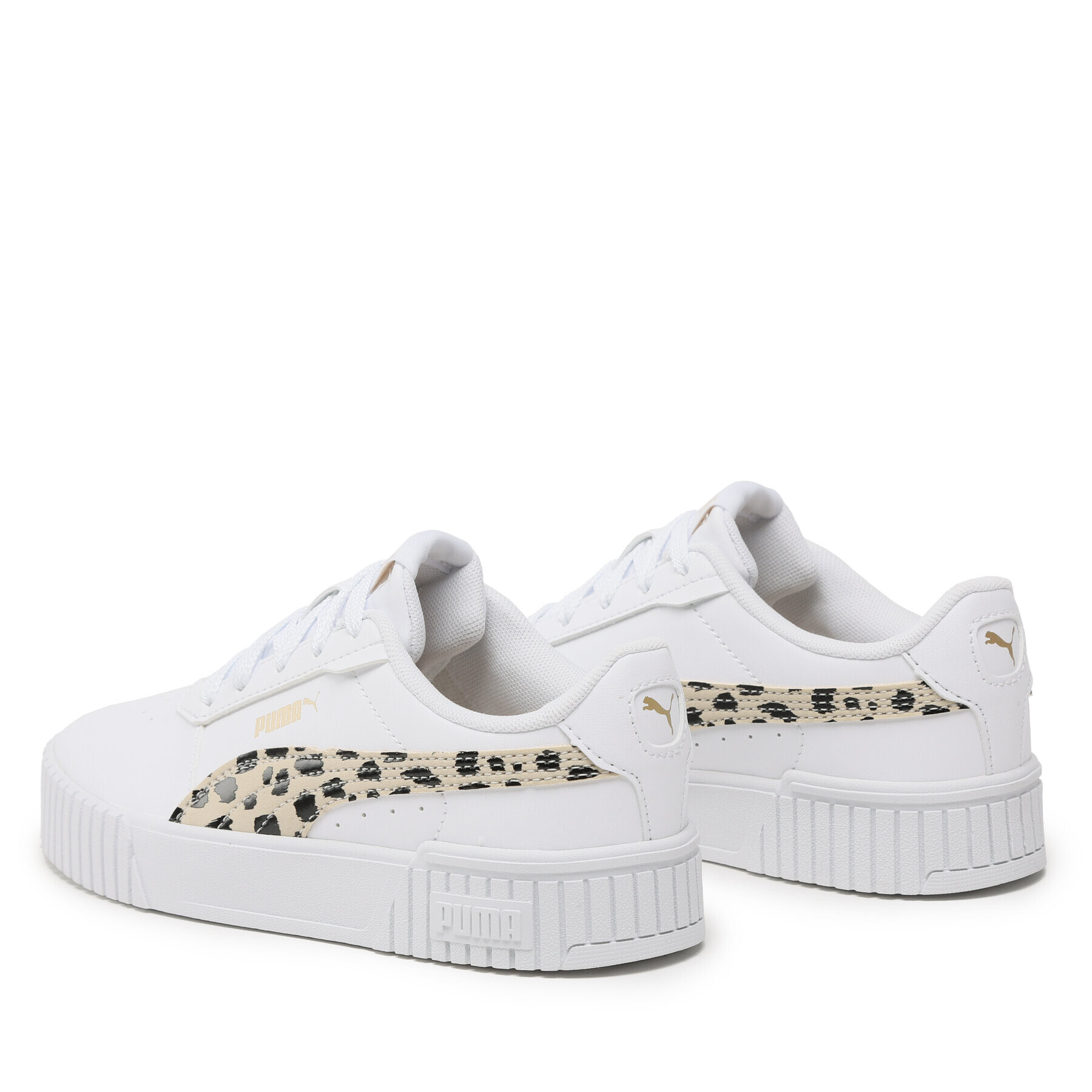 Puma Sneakers Carina 2.0 Animal Ps 392025 01 Alb - Pled.ro