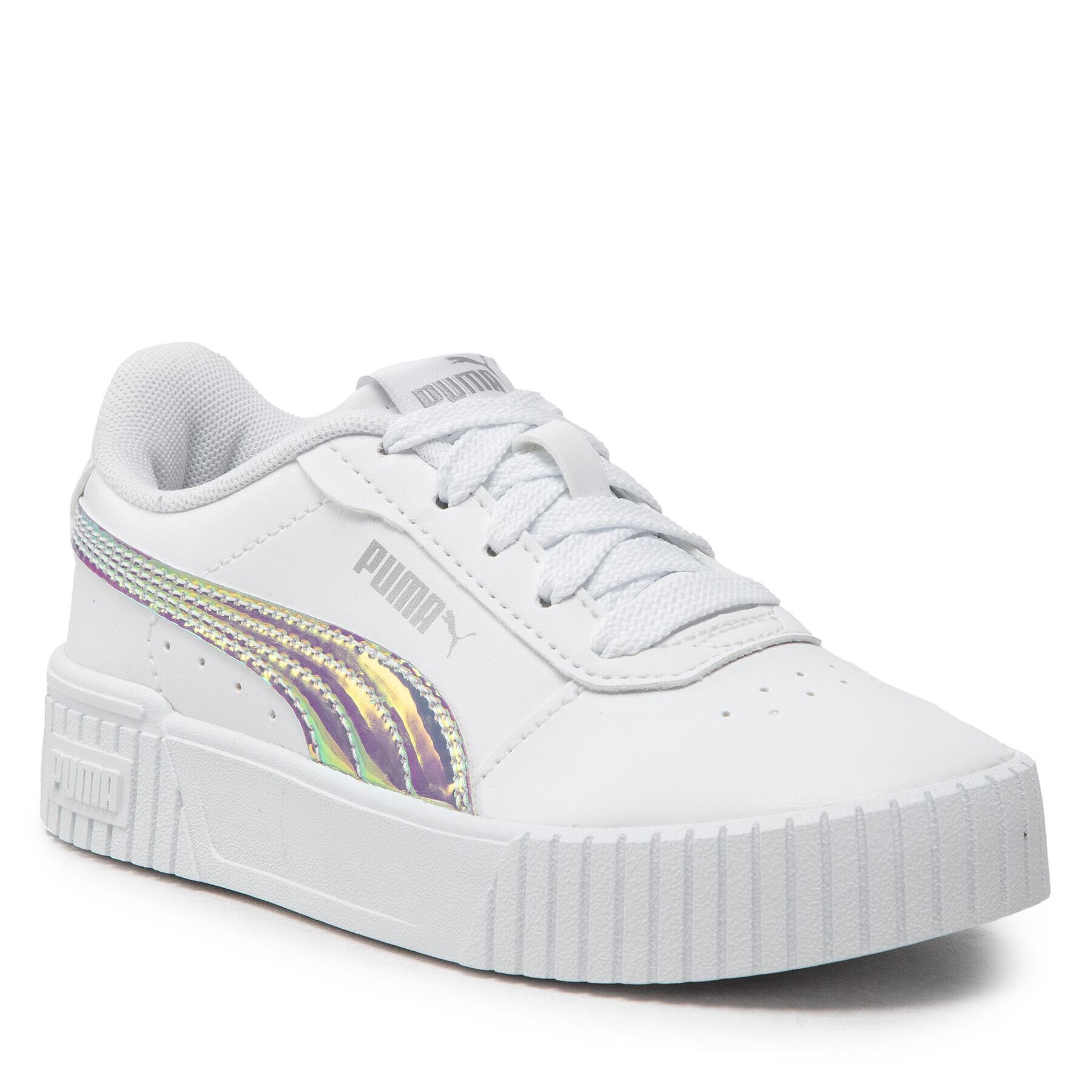 Puma Sneakers Carina 2.0 Holo Ps 387987 01 Alb - Pled.ro