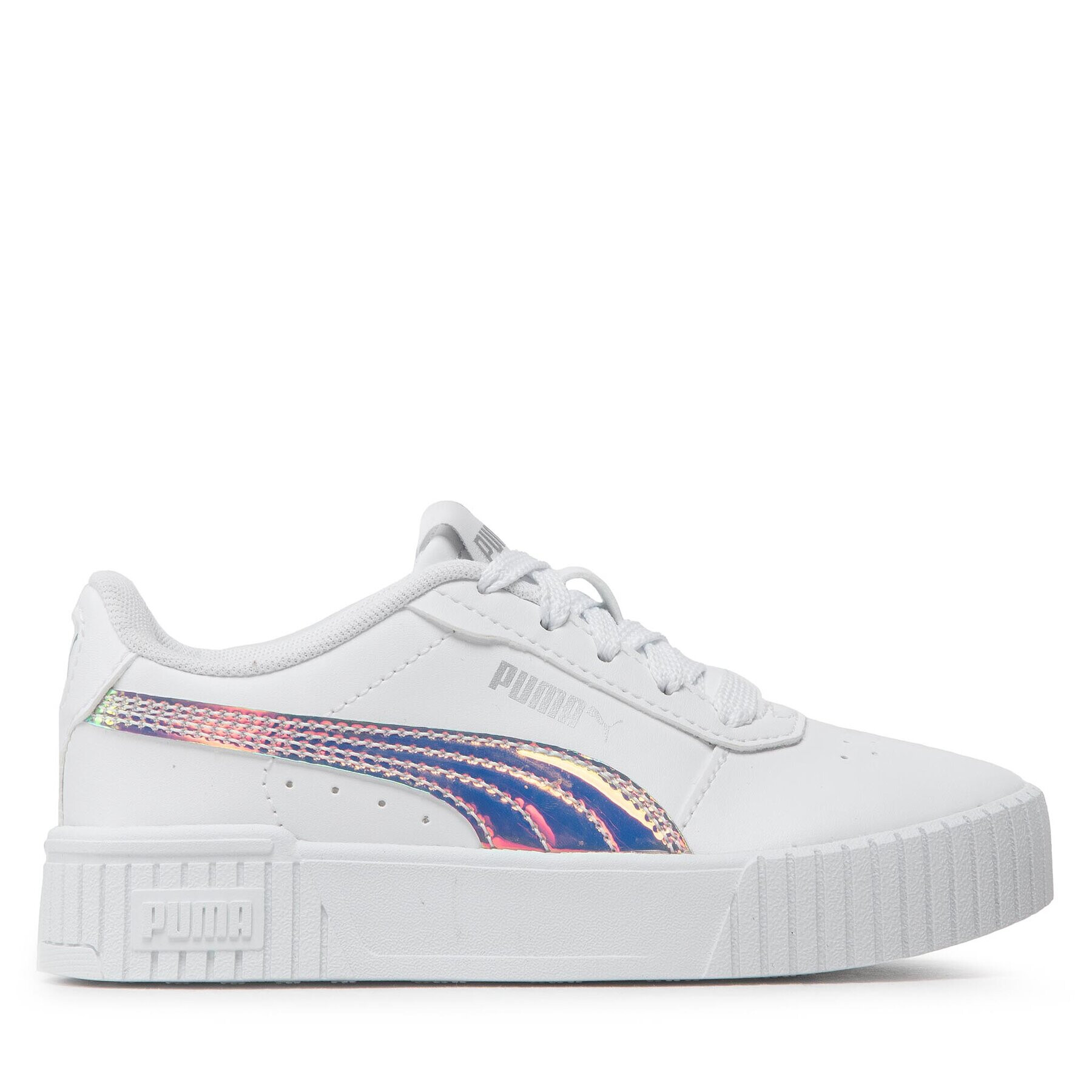 Puma Sneakers Carina 2.0 Holo Ps 387987 01 Alb - Pled.ro