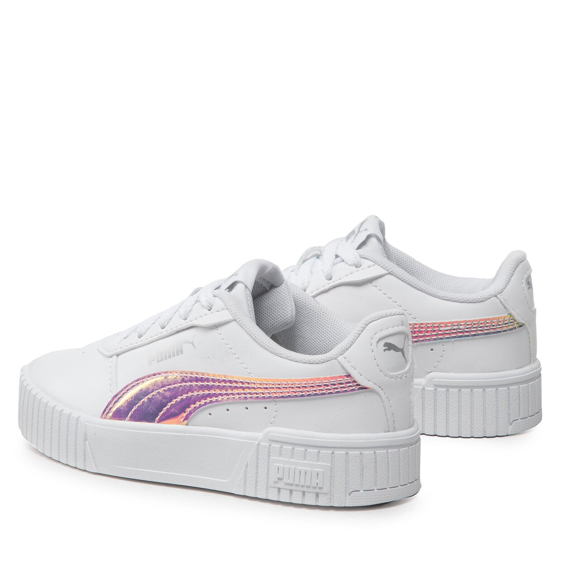 Puma Sneakers Carina 2.0 Holo Ps 387987 01 Alb - Pled.ro