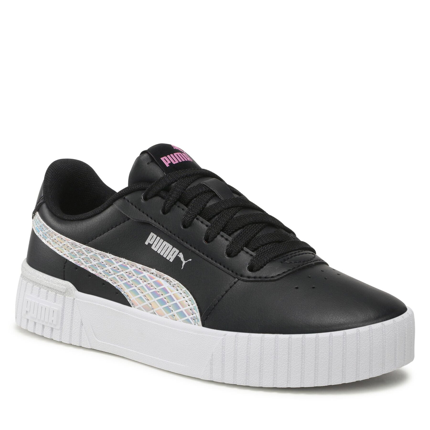 Puma Sneakers Carina 2.0 Mermaid Jr 389742 02 Negru - Pled.ro